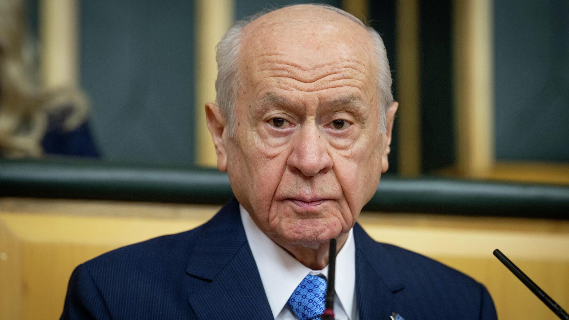Bahçeli'den çerçeve yasa açıklaması: Kaybedecek vaktimiz yok, hukuki ve idari süreçler en kısa sürede hayata geçirilmeli