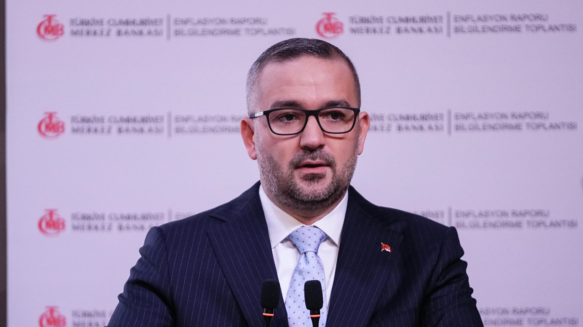 Merkez Bankası Başkanı Karahan açıkladı: Yıl sonu enflasyon hedefi yükseldi