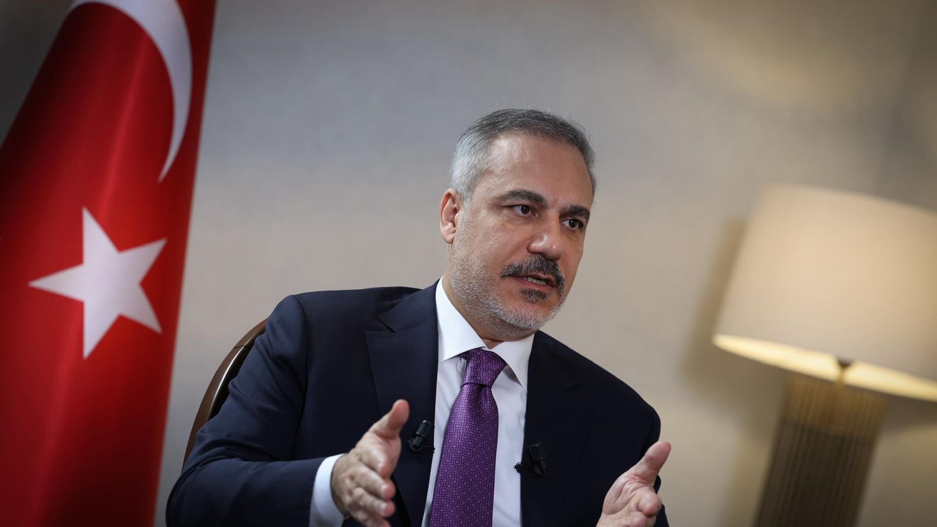 Dışişleri Bakanı Fidan: Daha ciddi tedbirlerin alınması konusunda mutabık kaldık