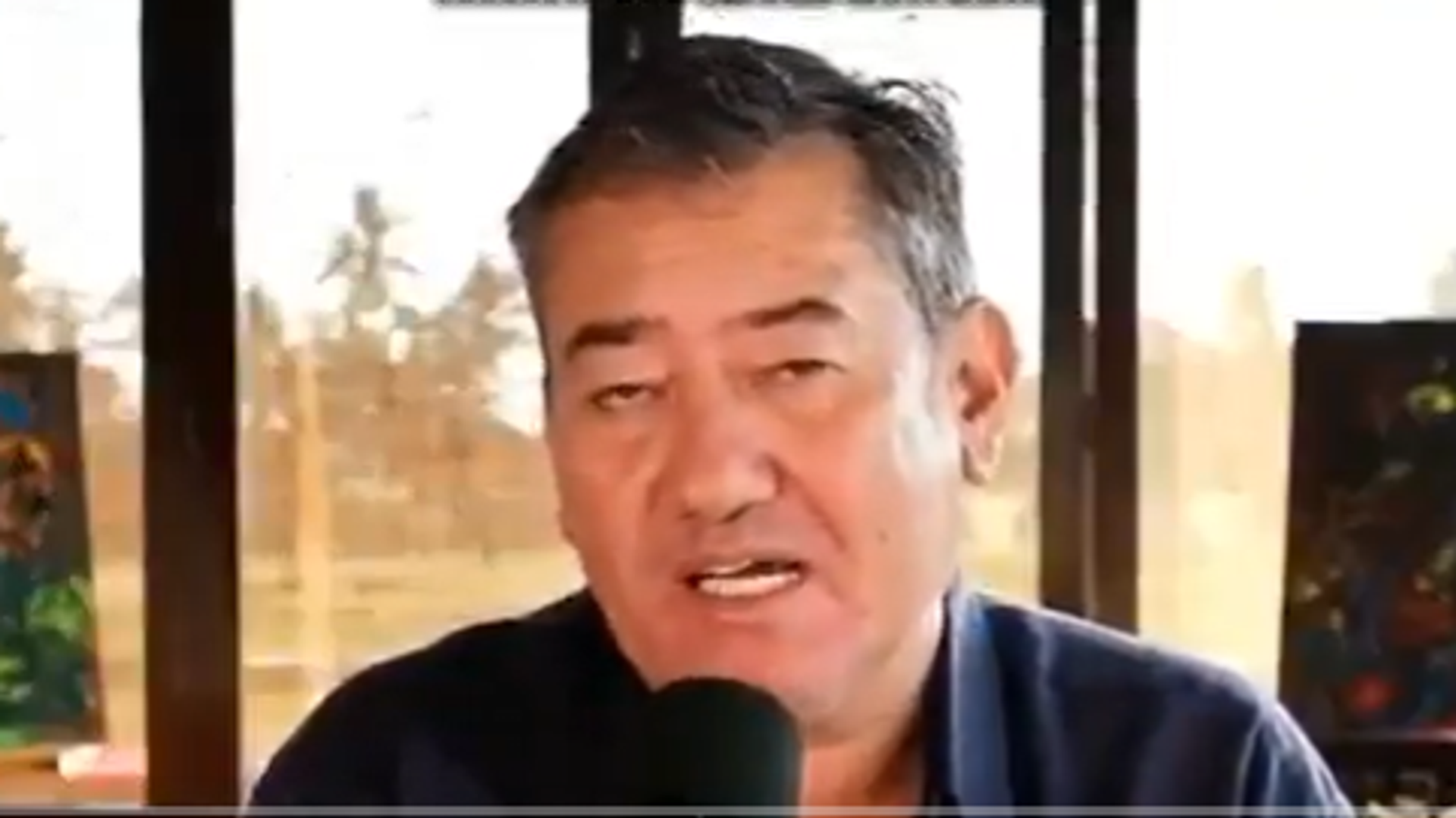 Gazeteci Serdar Akinan Dang virüsüne yakalandığını duyurdu: Vasiyetini açıkladı