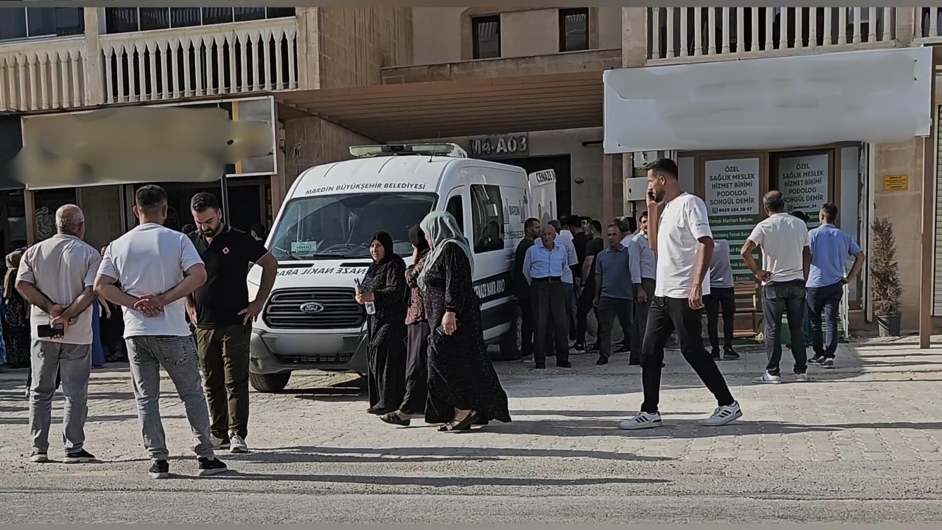 Mardin'de kadın cinayeti: 68 yaşındaki eşini bıçaklayarak öldüren adam yakalandı