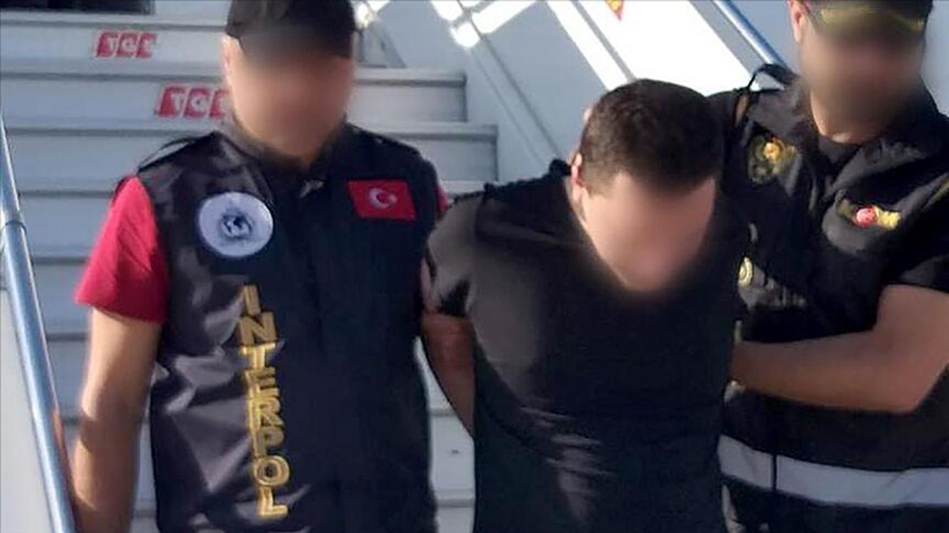 Türkiye'ye iade edilmişti: Organize suç örgütü elebaşı Serkan Kurtuluş tutuklandı