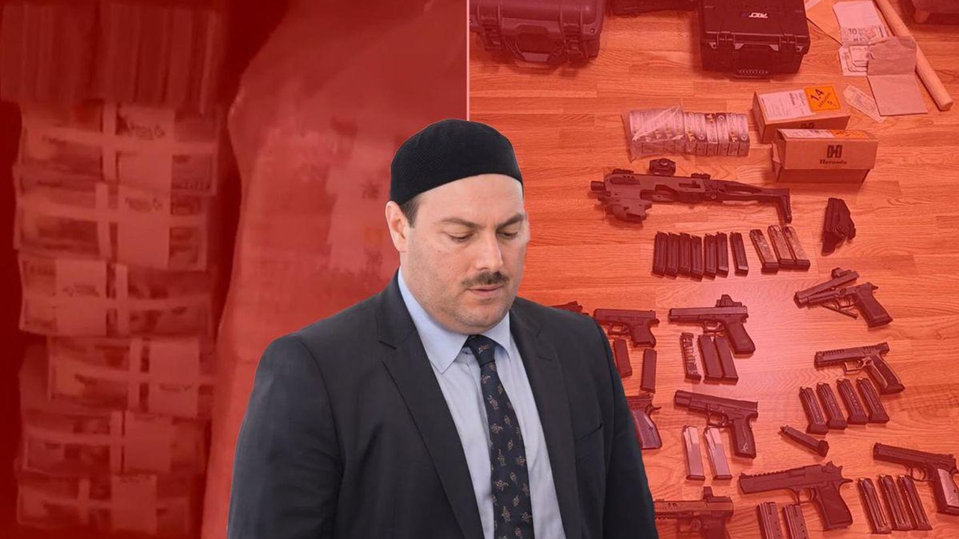 Süleymancılar Cemaati lideri Alihan Kuriş tutuklandı