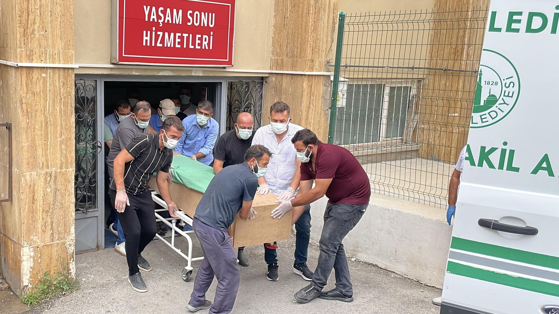 Sivas'ta kene can aldı: 6 çocuk babası hayatını kaybetti