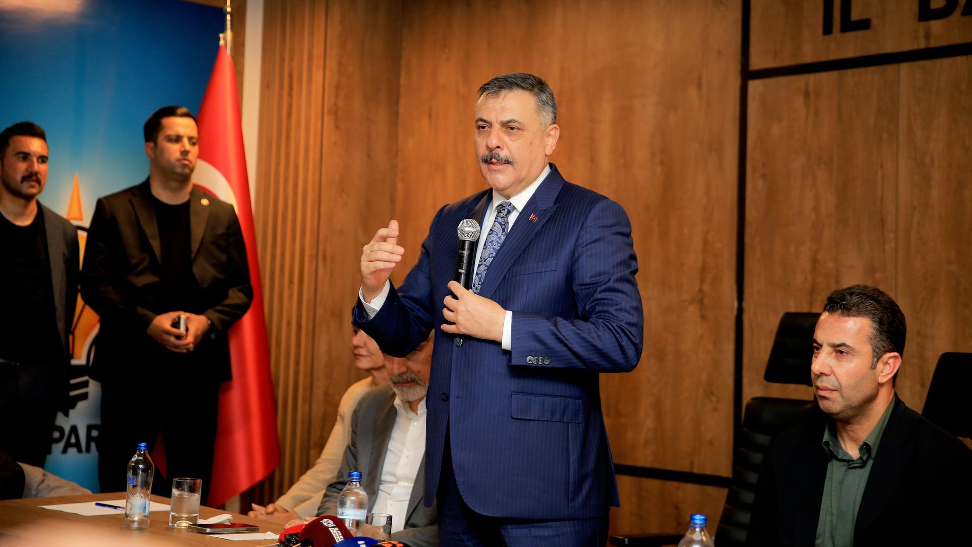 Bakan Çiftçi'den 'Alihan Kuriş' açıklaması: 'Örgüt üst yönetiminin kullandığı 'Glooper' diye bir uygulama var'