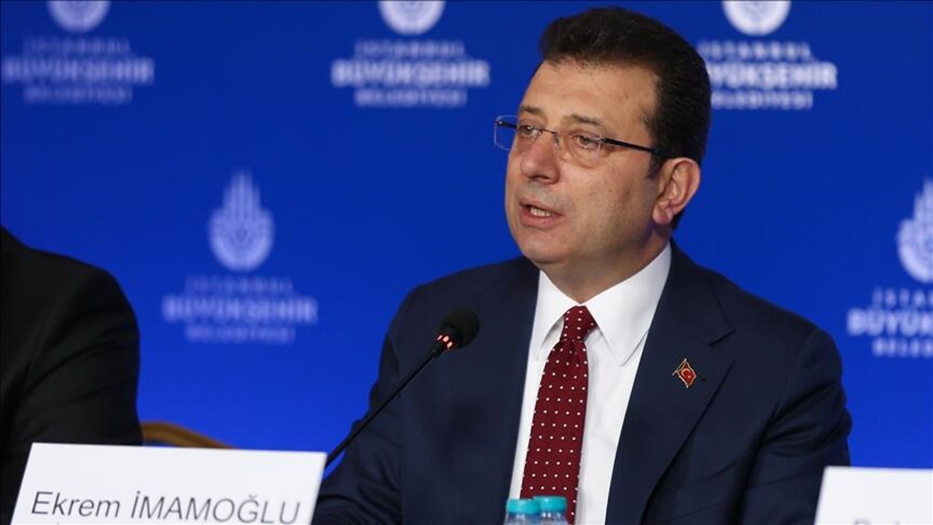 İmamoğlu dahil 414 sanık yargılanıyor: İBB'ye yönelik 'Yolsuzluk' davası başladı