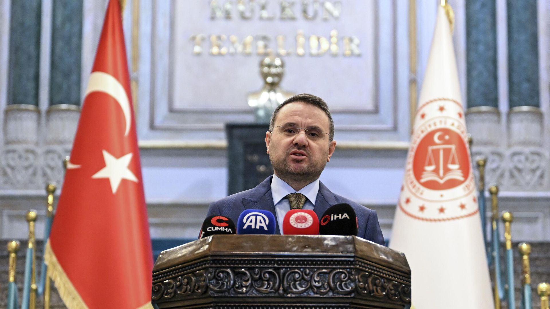 Bakan Gürlek duyurdu: 4 yeni nesil suç örgütüne soruşturma