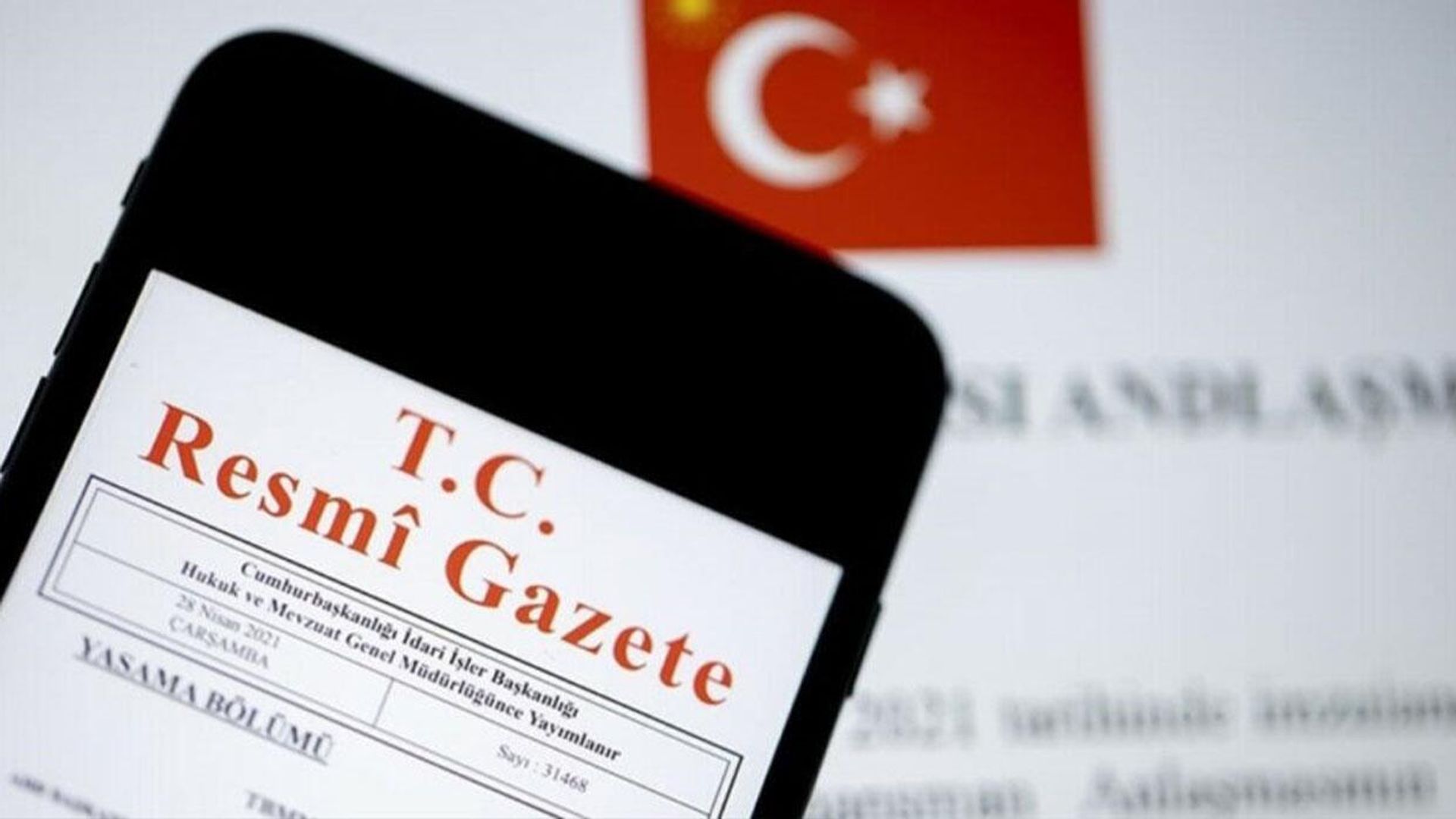 Büyükelçi atamaları Resmi Gazete'de yayımlandı