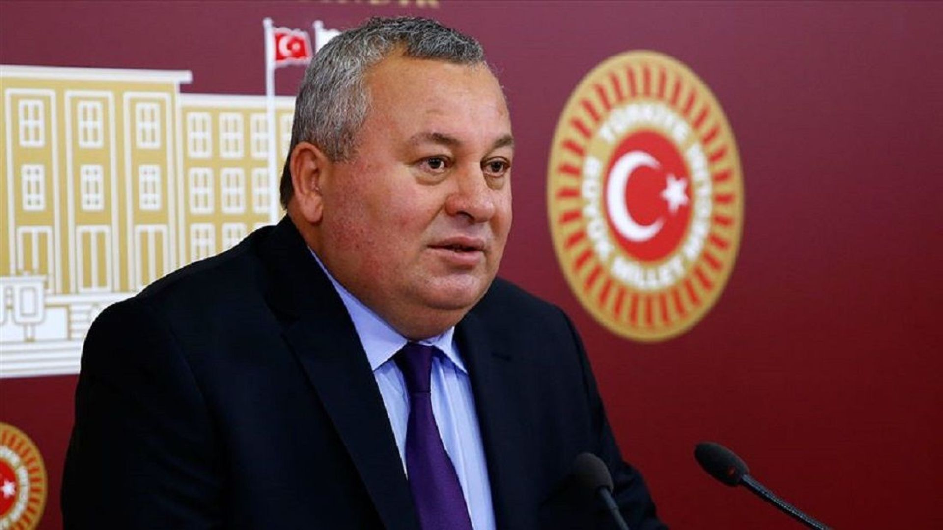 Yeni Parti milletvekili Cemal Enginyurt'un oğlu ifadeye çağırıldı