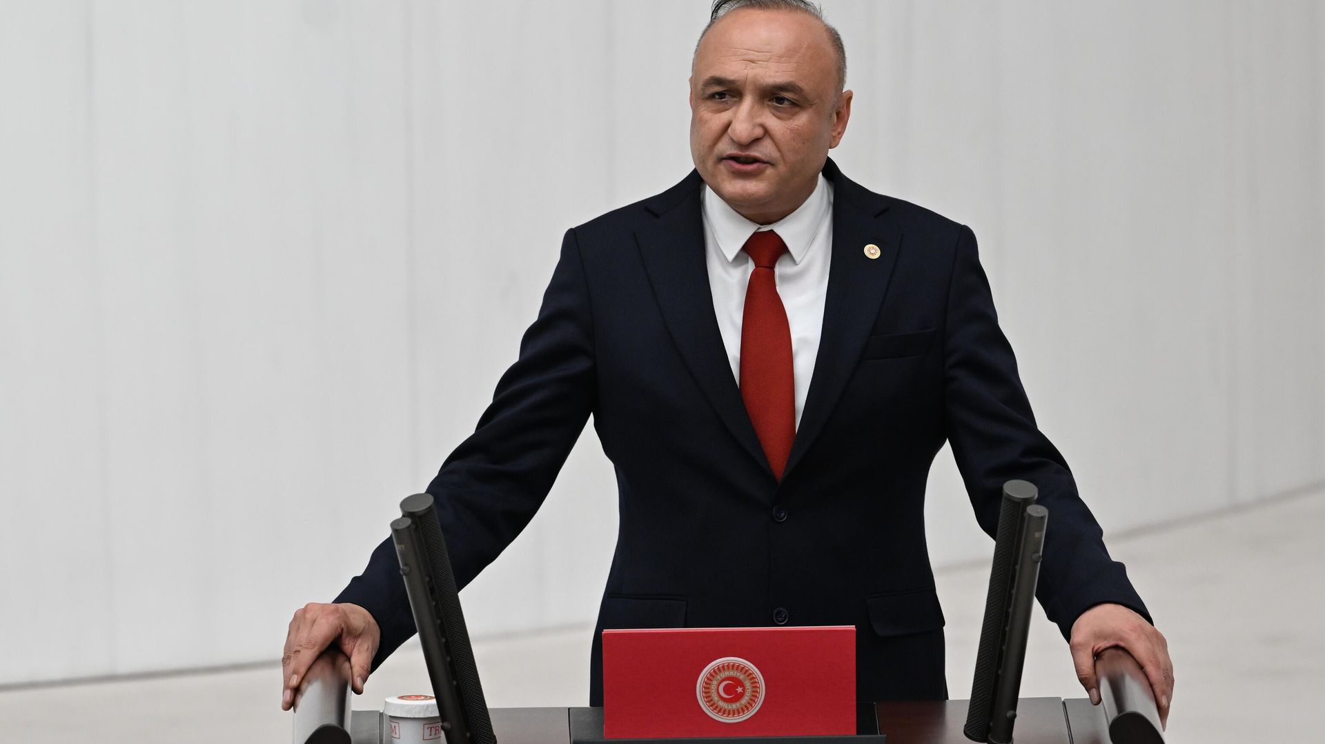 Yeni Parti Milletvekili Melih Meriç'in bıçaklanmasıyla ilgili 'adaylık' iddiası:  Korumasına izin vermiş