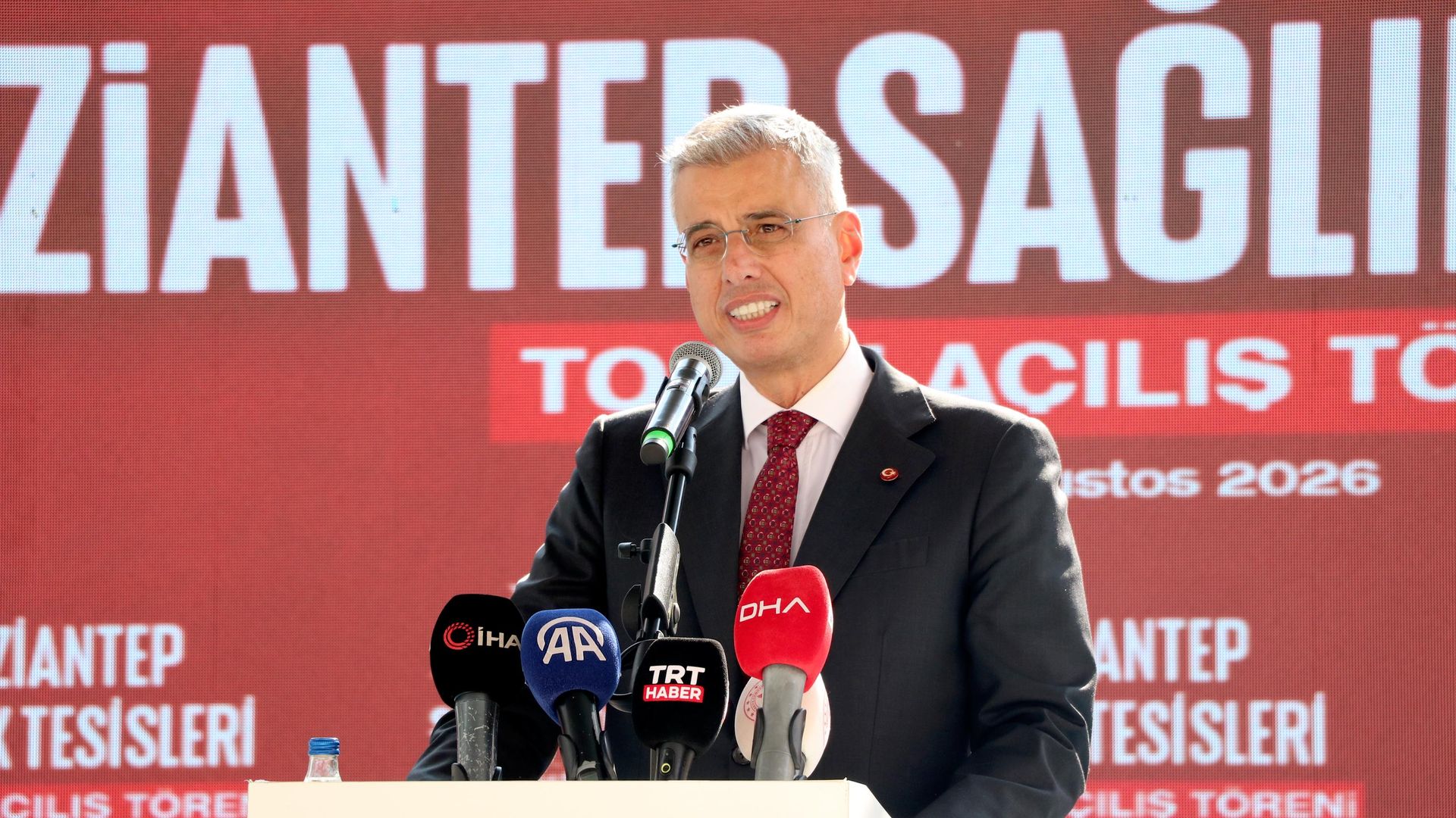 Bakan Memişoğlu: Sezaryen oranlarında yüzde 62.8'den yüzde 58.5'e kadar düşüş sağladık