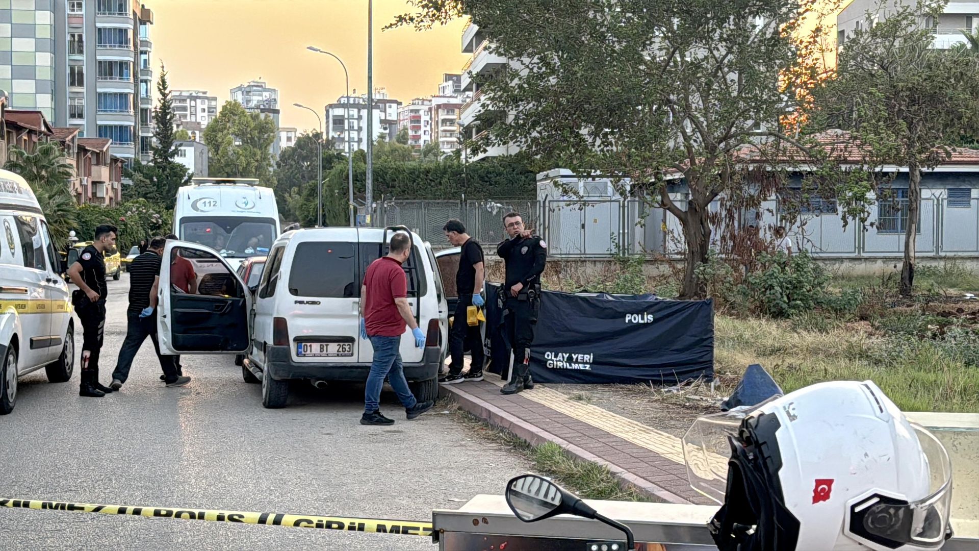Adana'da alacak verecek kavgası: Baba ve oğul öldü, anne yaralandı