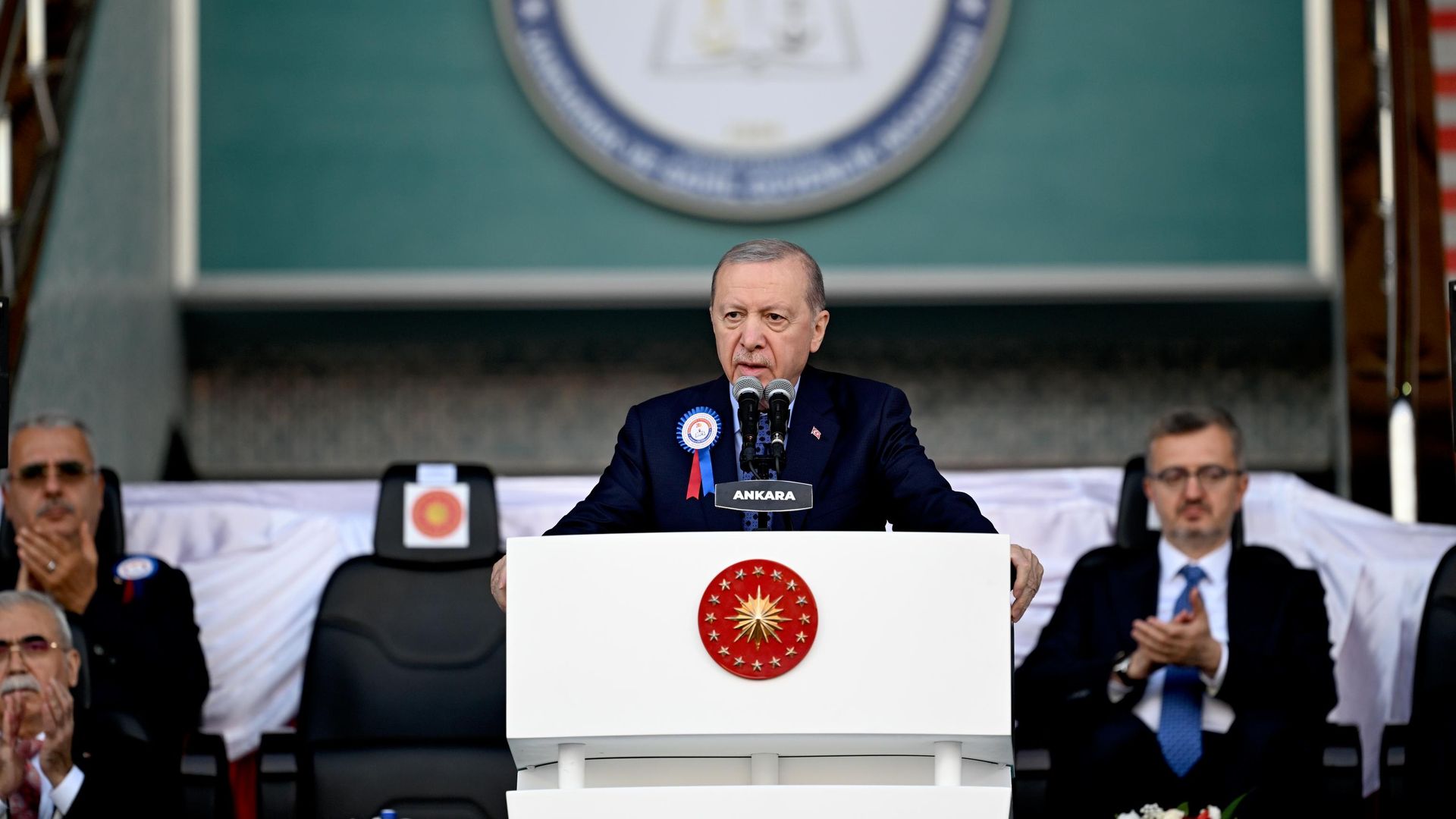 Cumhurbaşkanı Erdoğan: İnsan kaynağı hamlesi başlatıyoruz