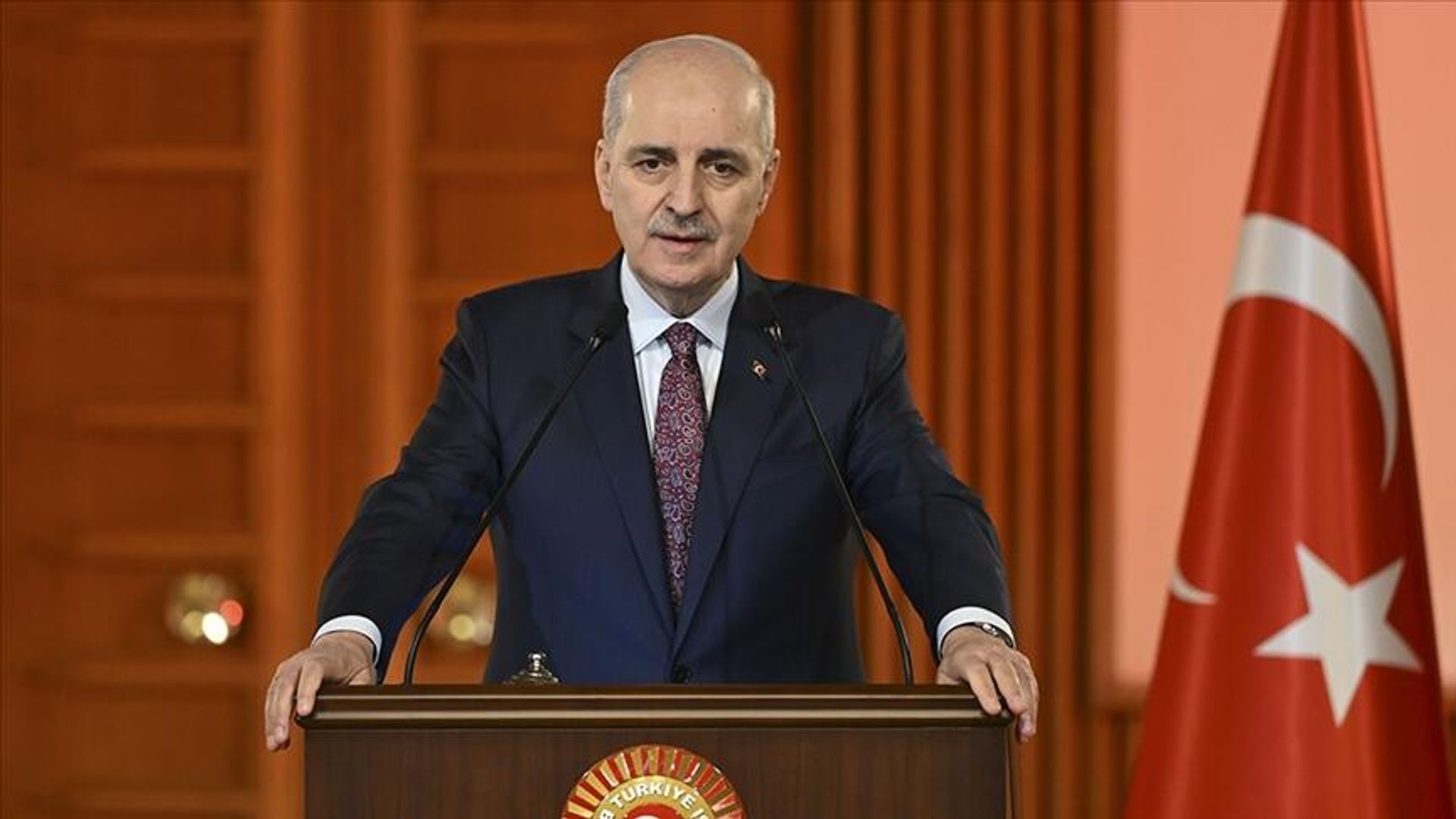 Kurtulmuş'tan Netanyahu'ya tepki: 'İşledikleri suçların hesabını er ya da geç uluslararası hukuk önünde verecek'