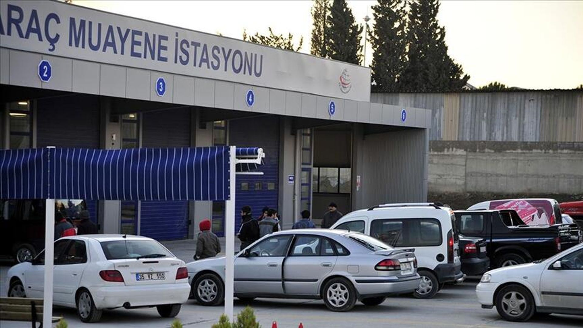Araç muayenesinde yeni dönem başlıyor: Yapay zeka desteği geliyor