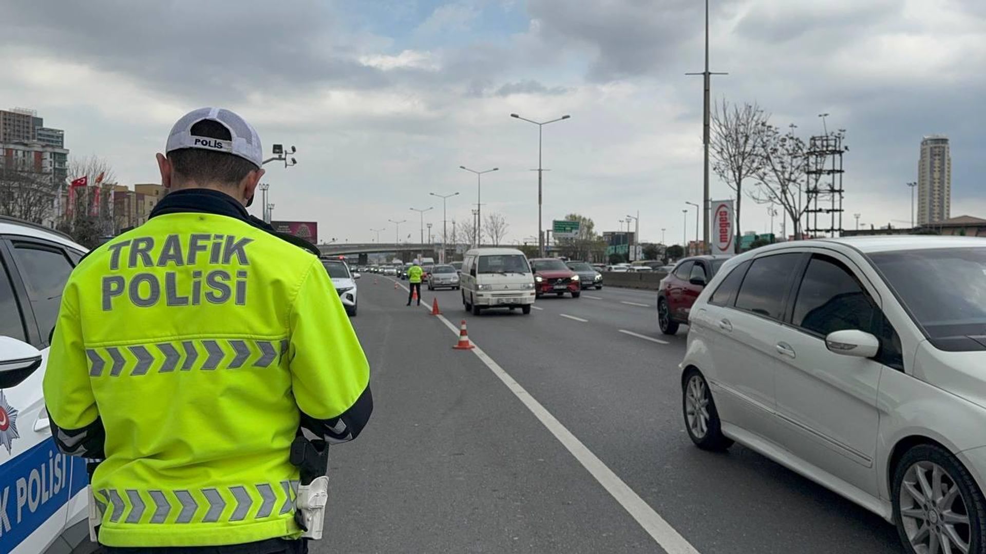 Trafikte en çok yapılan ihlal belli oldu: 7 ayda 487 bin tutanak