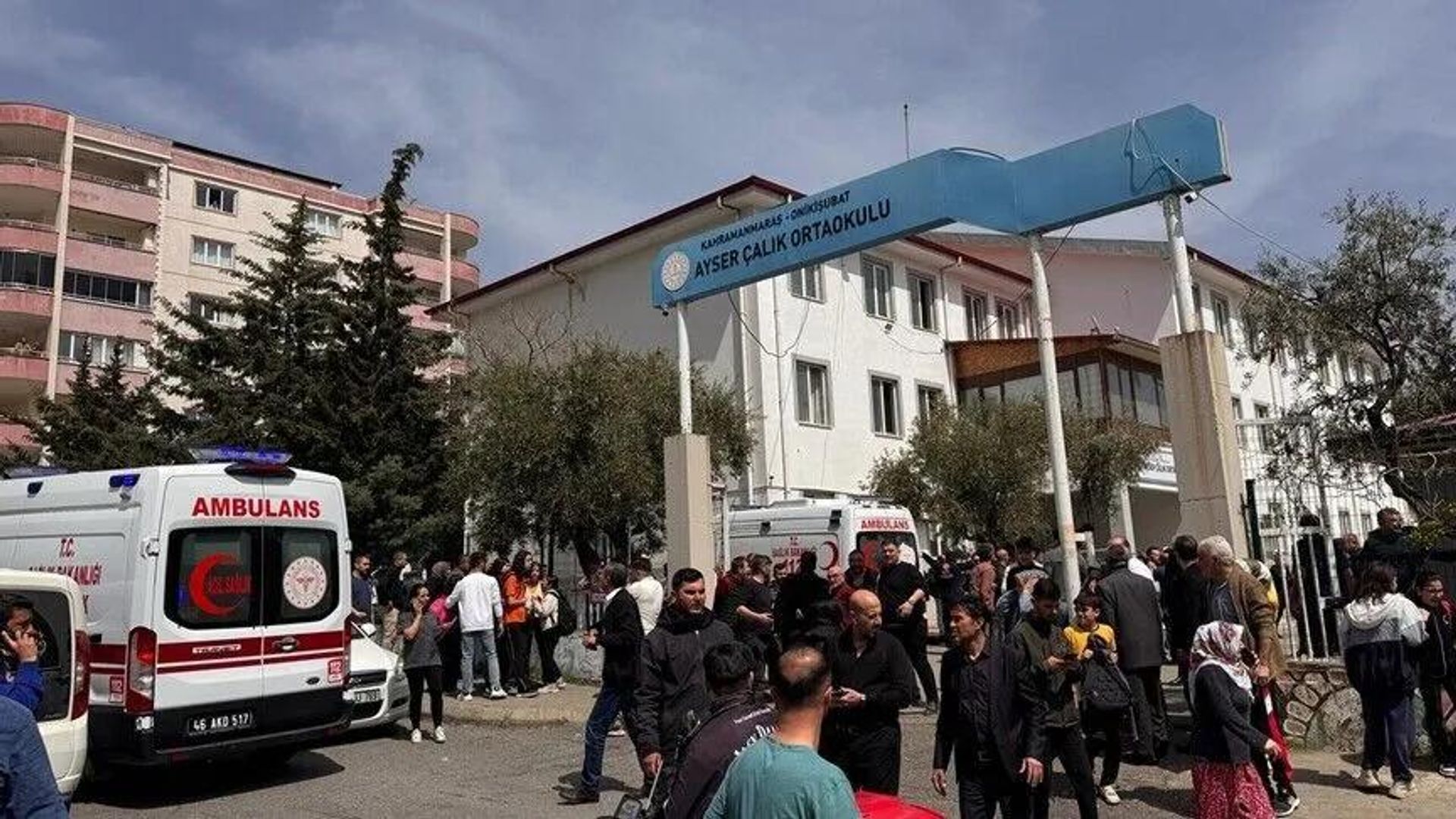 Kahramanmaraş’taki okul saldırısında tazminat davası: Anne ve babanın mal varlığına haciz kararı