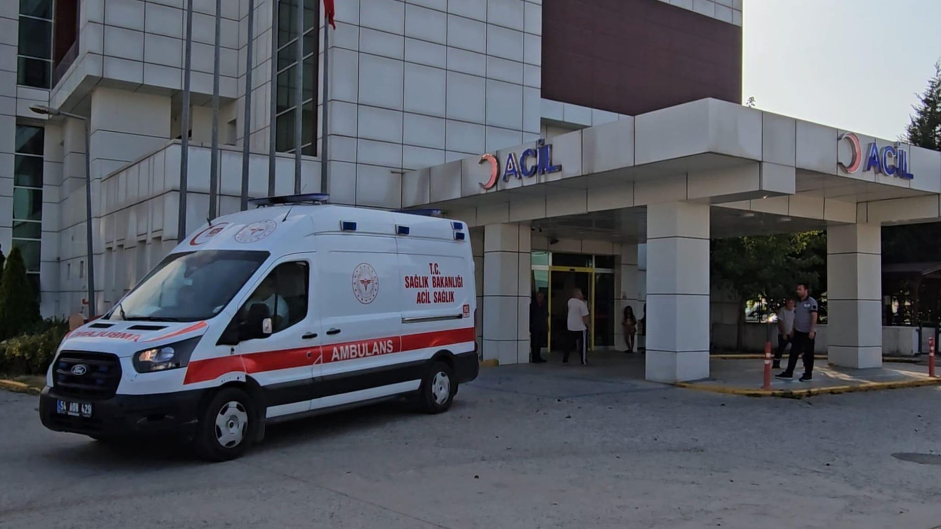 Sapanca'da bungalov tatili kabusa döndü: 4 yaşındaki çocuk havuzda boğuluyordu