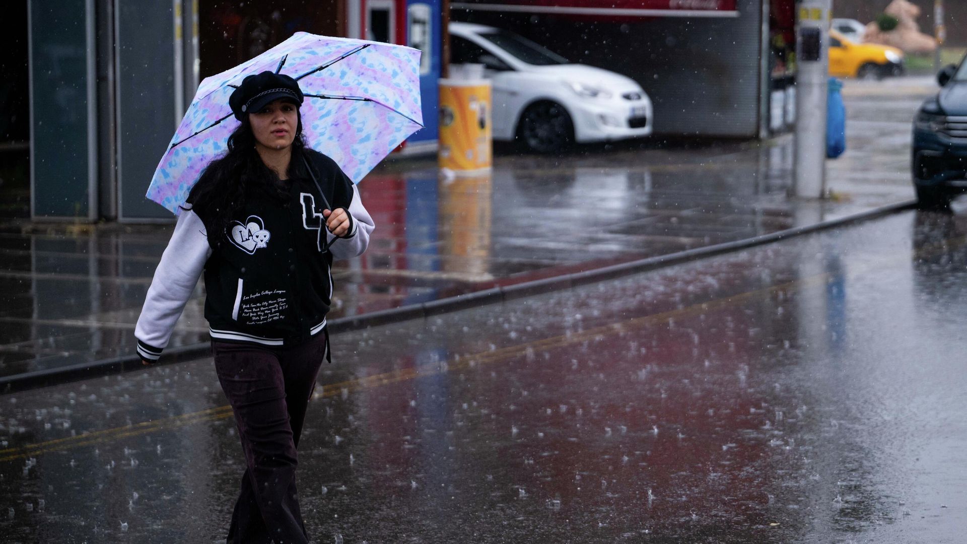 Meteoroloji’den 10 il için kuvvetli yağış uyarısı: Gece saatlerine kadar sürecek