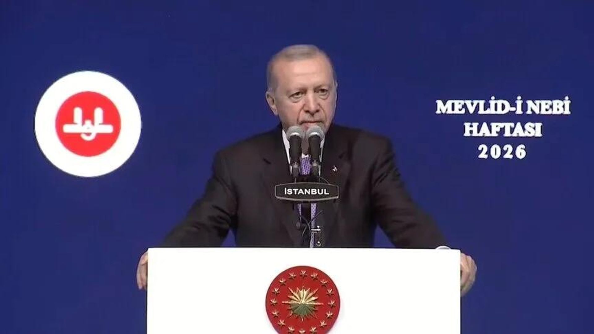 Cumhurbaşkanı Erdoğan: İsrail savaş bağımlısı