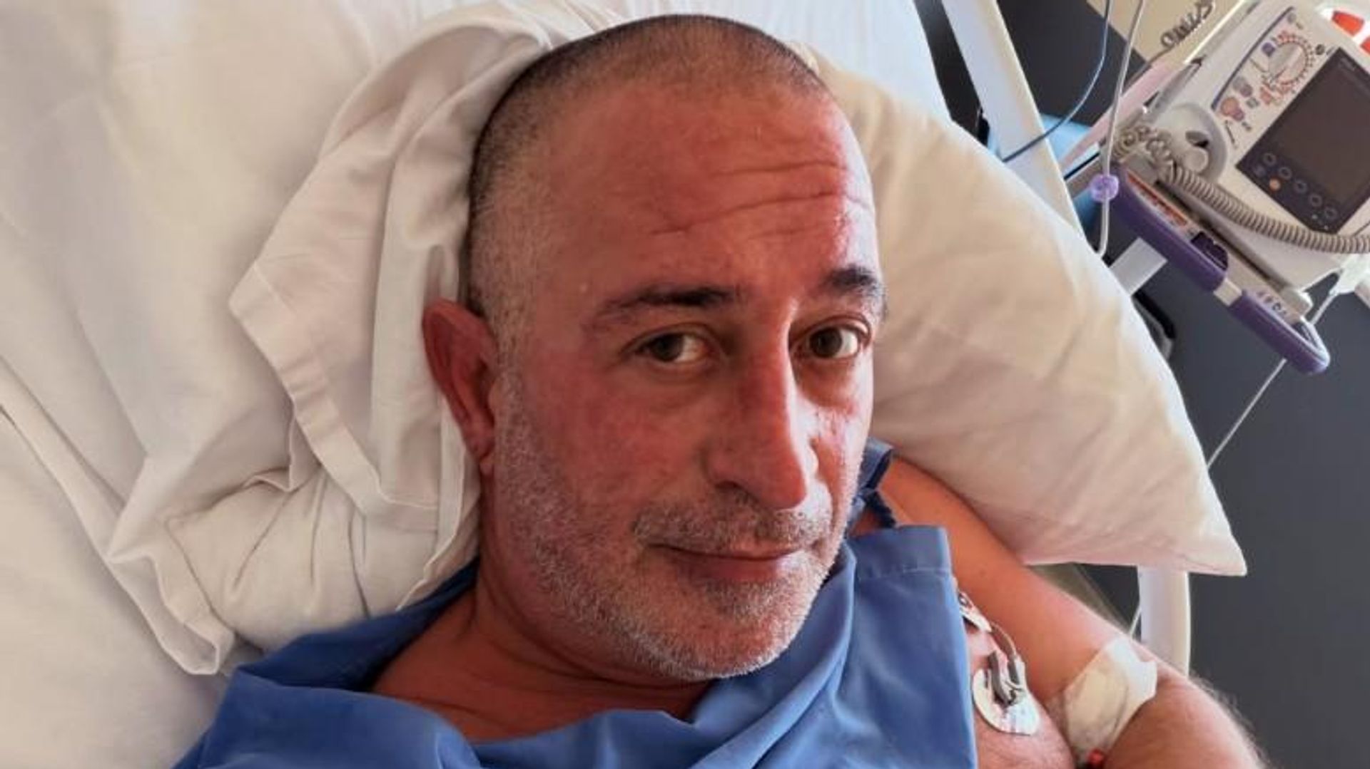Kalp krizi geçirmişti: Cem Yılmaz'ın son hali ortaya çıktı