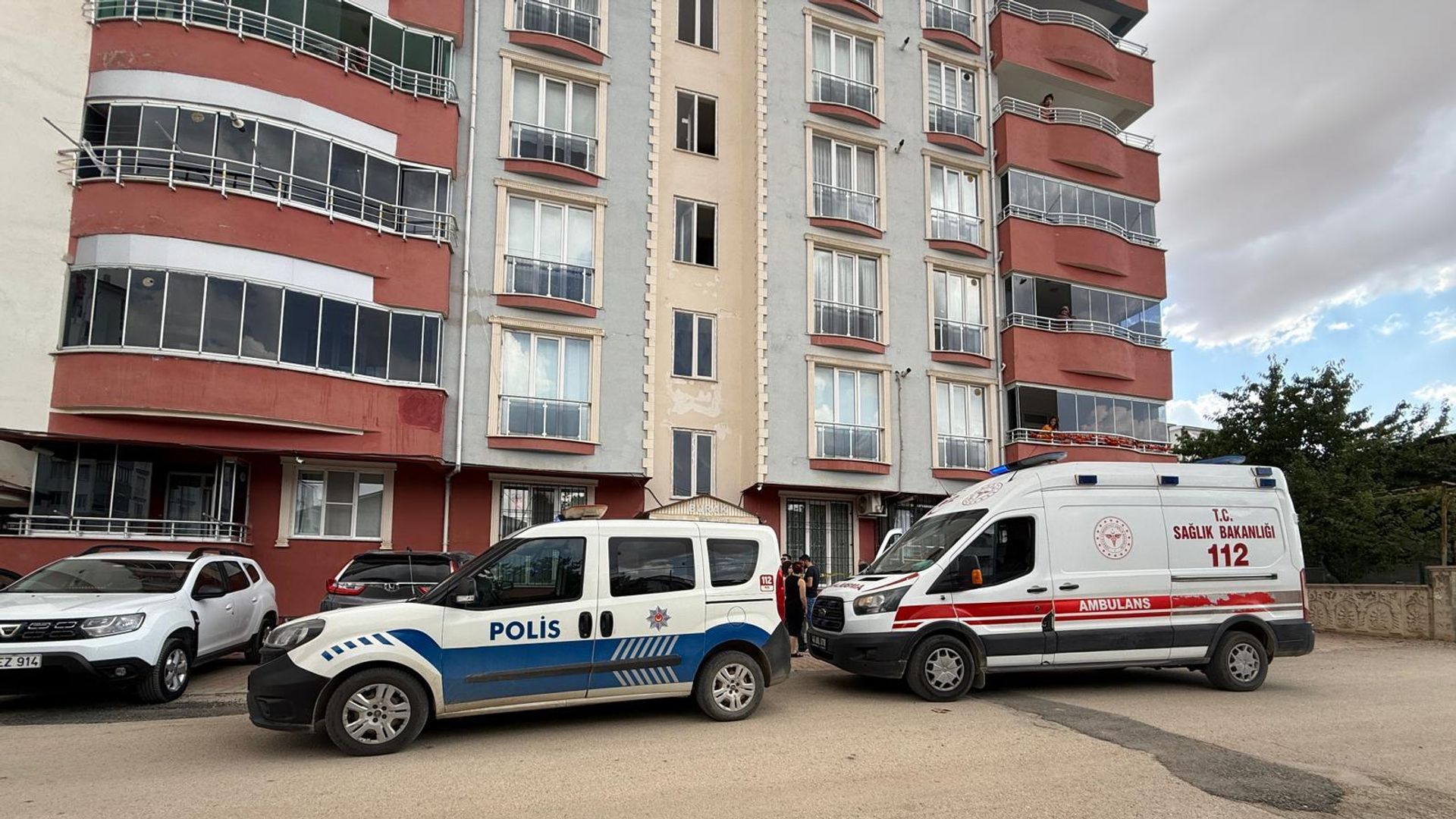 Kahramanmaraş'ta eski eş cinayeti: İki kişi hayatını kaybetti