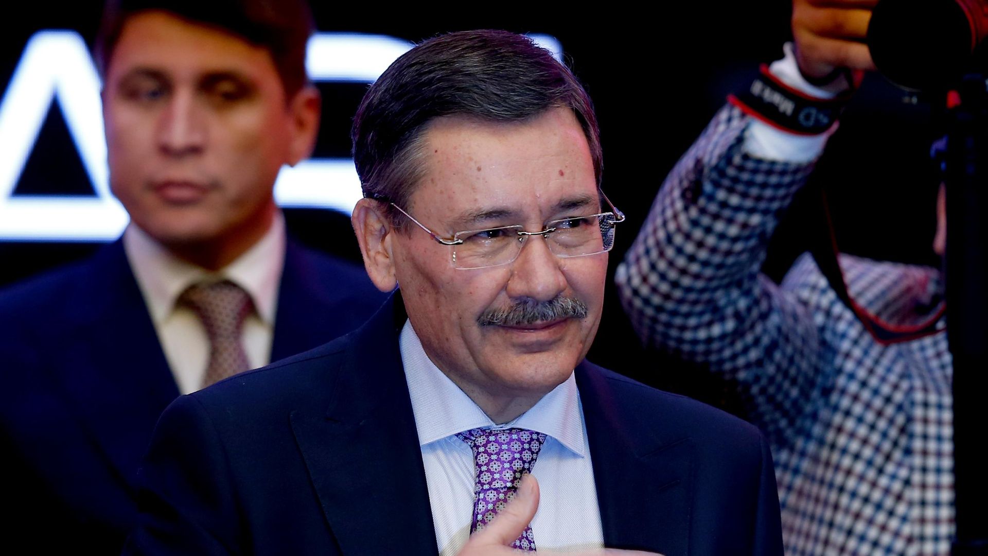 Melih Gökçek şüpheli olarak ifade verecek: Tarih belli oldu