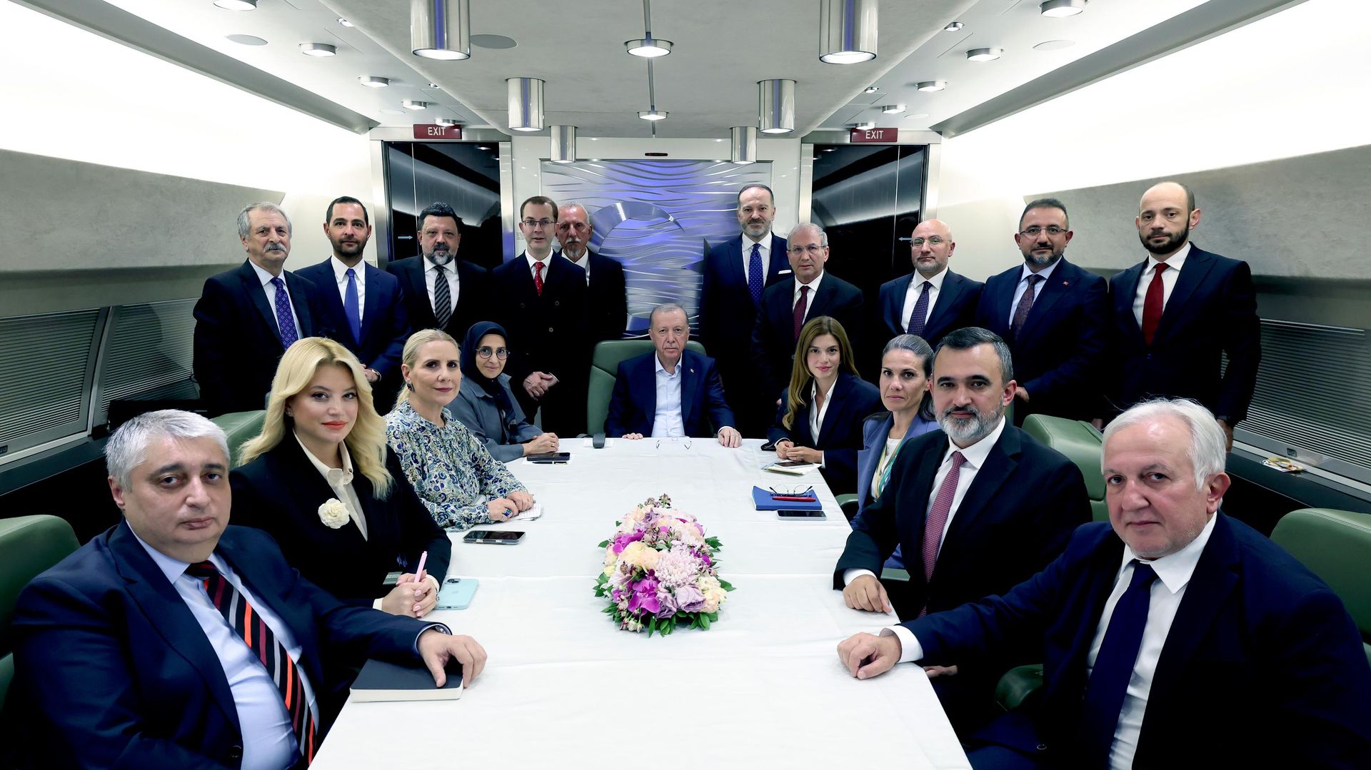 Cumhurbaşkanı Erdoğan'dan Putin'le görüşmesine ilişkin açıklama
