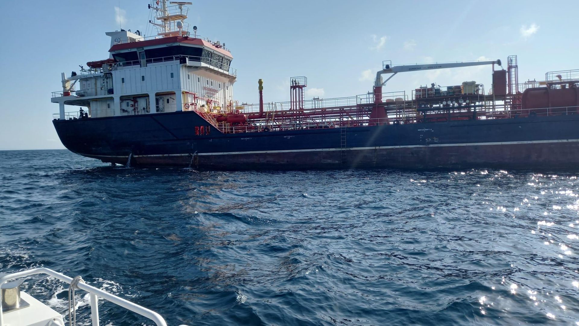 Marmara Denizi’ndeki gemi kazasında dikkat çeken detay: 'İki gemi birbiriyle konuşmuş'