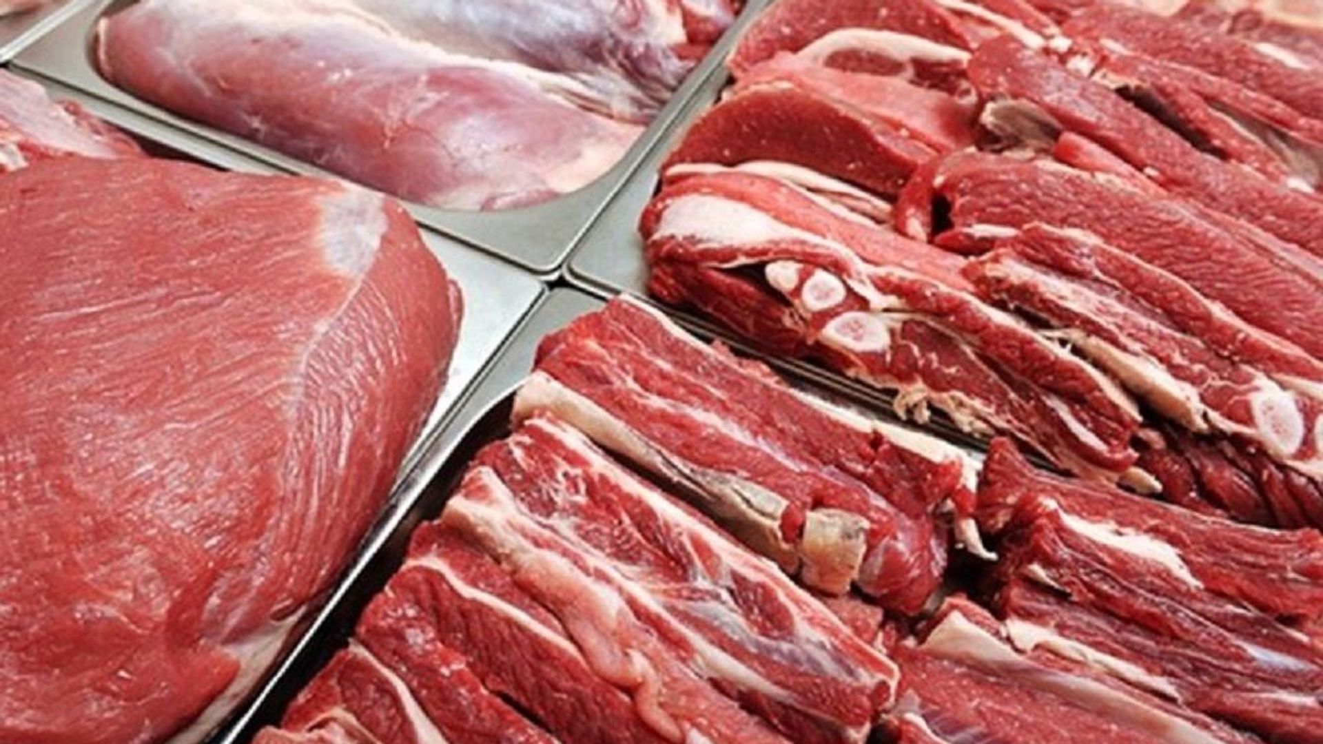 Gaziantep'te 500 kilogram et ve ciğer imha edildi