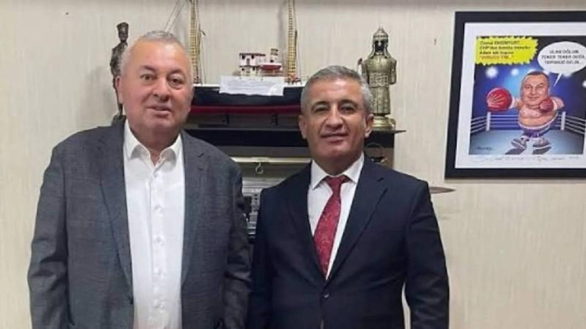 Cemal Enginyurt’un danışmanı Cem Tekinoğlu’nun ifadesi ortaya çıktı