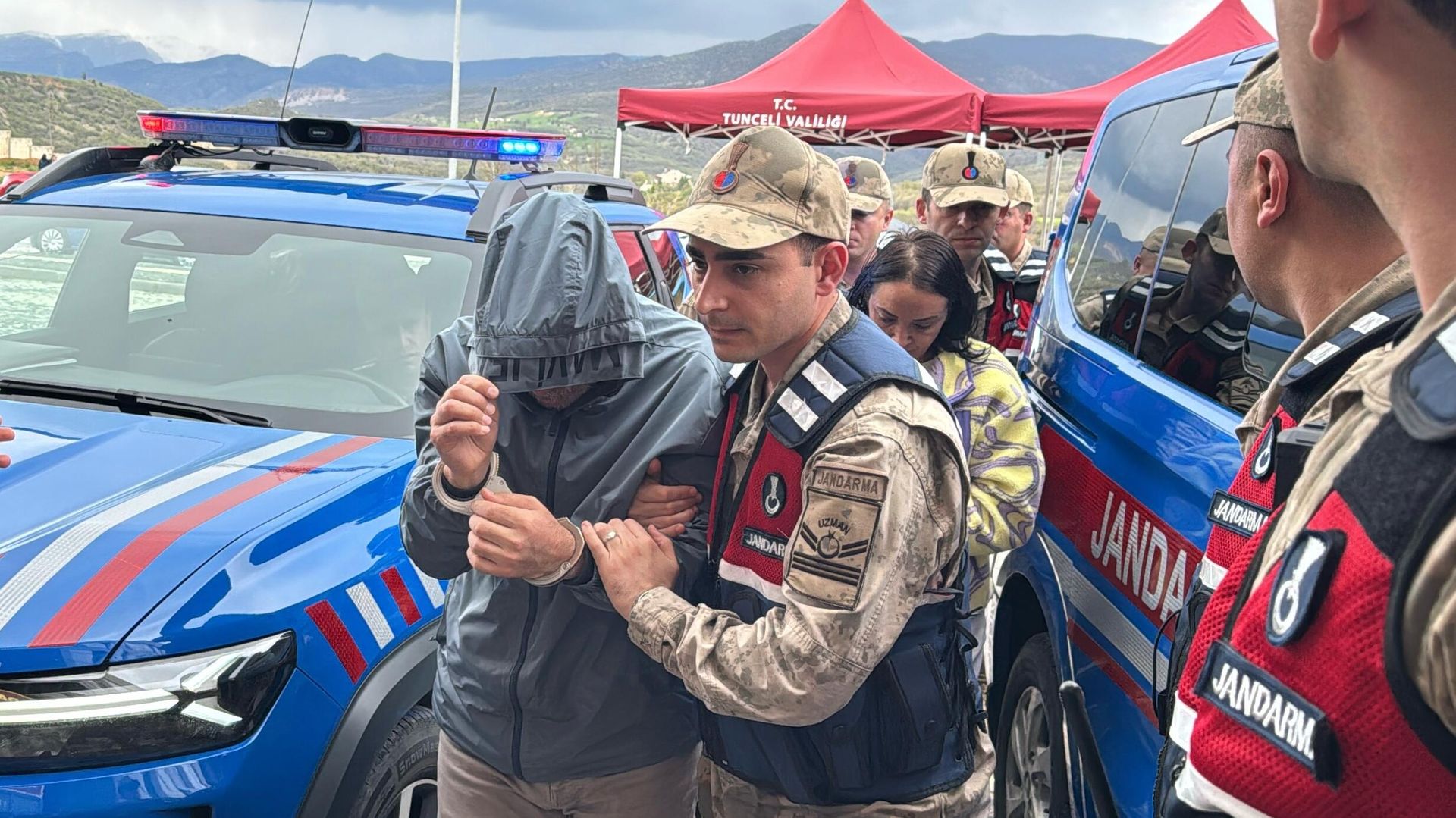Gülistan Doku soruşturması: Eski Tunceli İl Jandarma Komutan Yardımcısı Kahraman'ın ifadesi ortaya çıktı