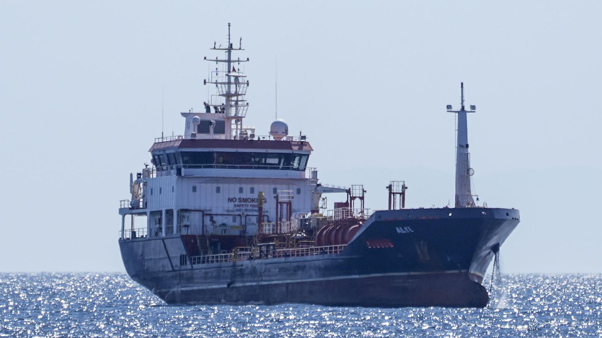 Silivri açıklarındaki kazada ALSU gemi kaptanı Erarslan ile 3. kaptan Evciman tutuklandı