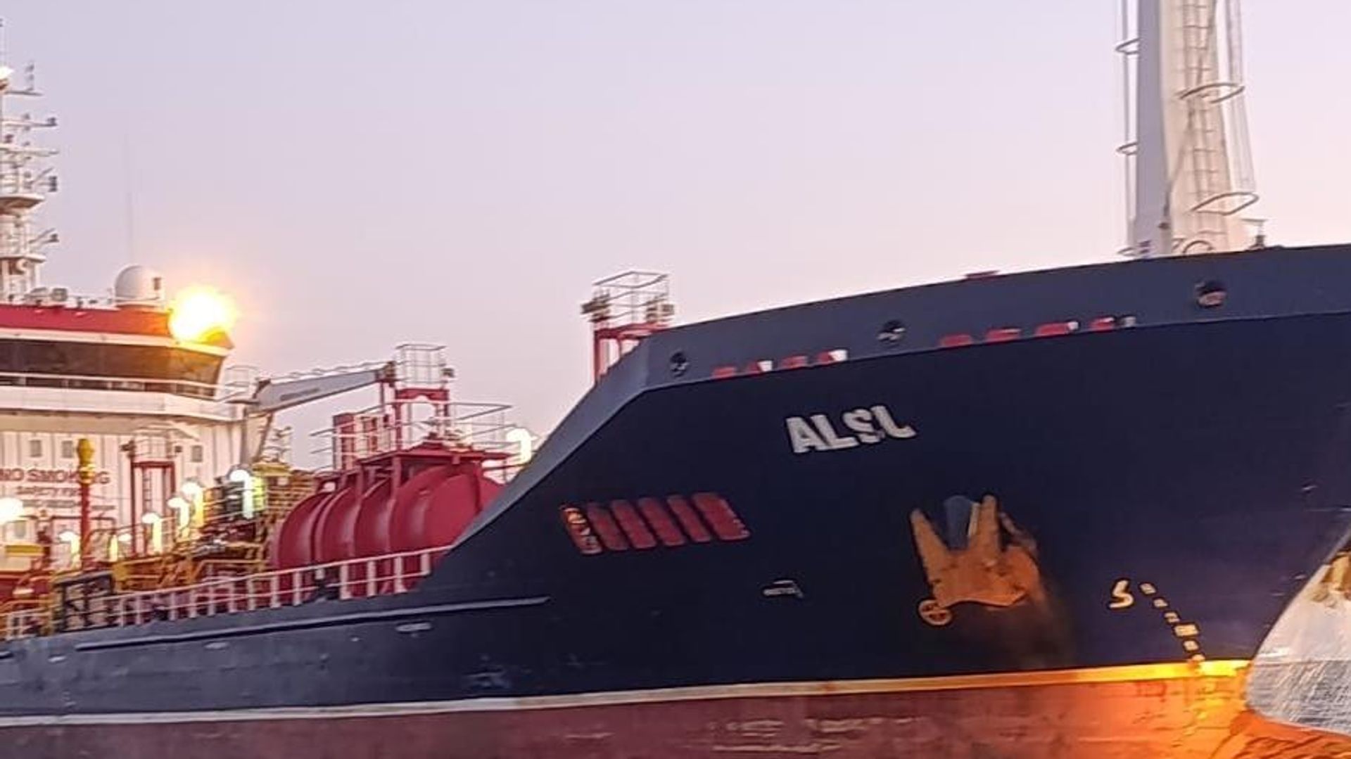 Silivri'deki gemi kazasına dair ön rapor hazırlandı: 'Birinci kaptan yerinde yoktu, üçüncü kaptan yetersiz kaldı'