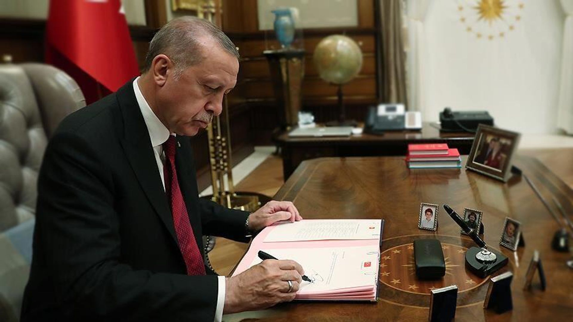 Sayıştay Başsavcılığına yeni atama