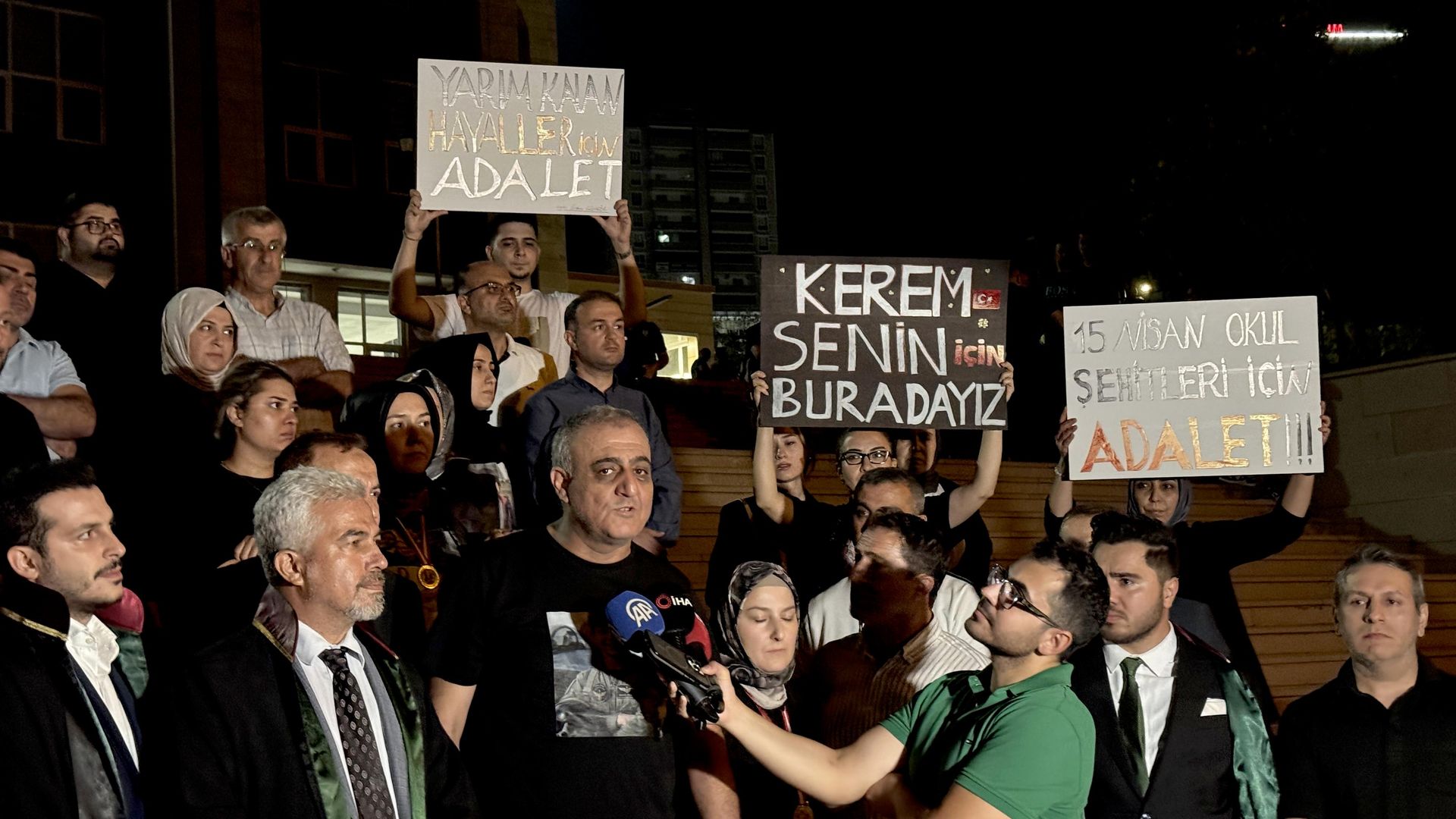 Kahramanmaraş'taki okul saldırısı davasında anne tahliye edildi: Başsavcılık itiraz etti