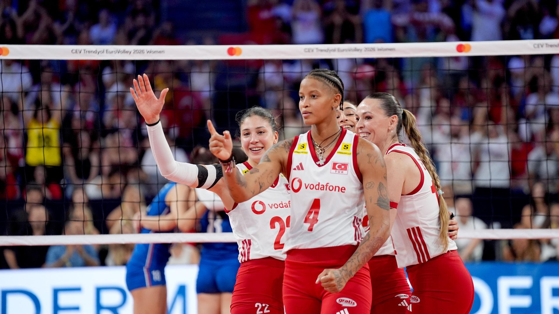 Şampiyon belli olacak: A Milli Kadın Voleybol Takımı’nın final maçı ne zaman, saat kaçta?