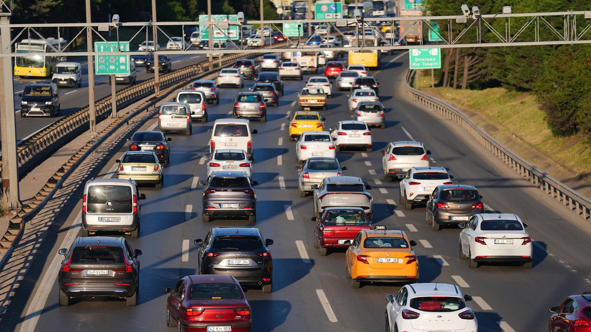 Ankaralılar dikkat: Bugün bazı yollar kapalı