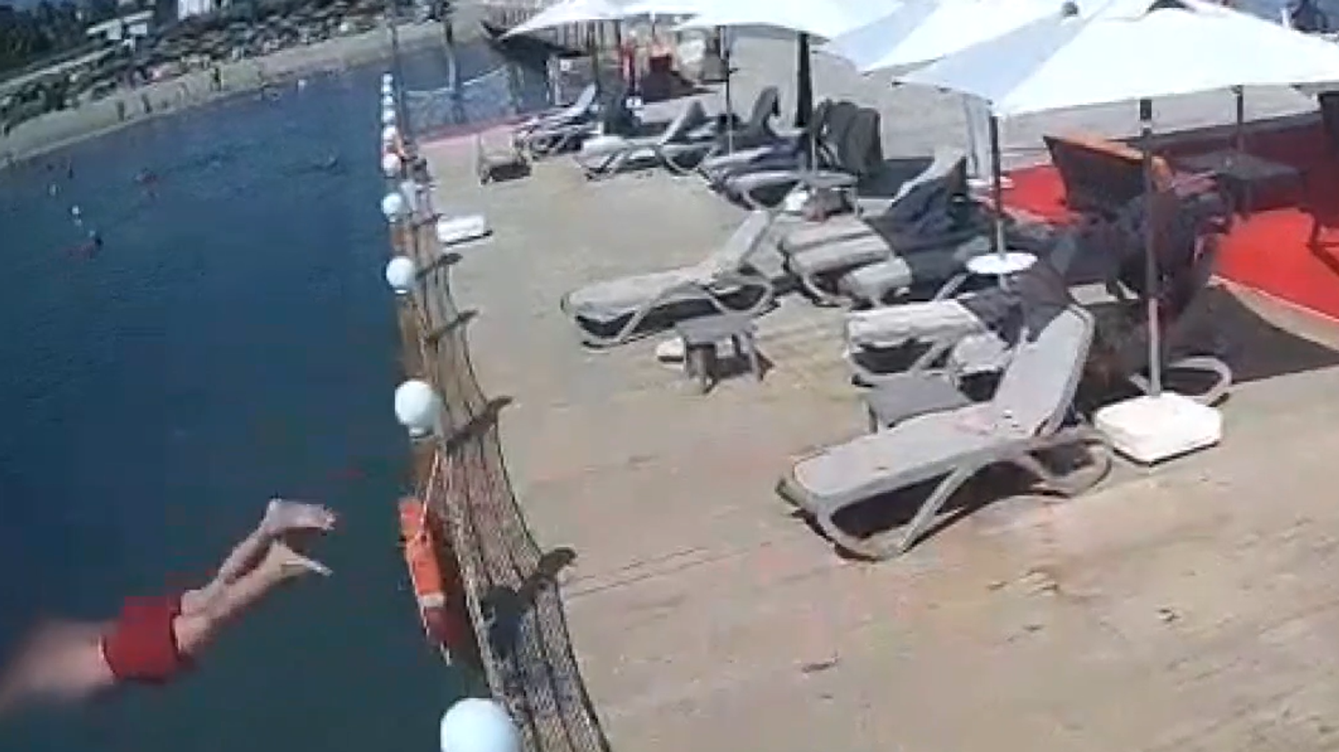 Alanya'da sığ suya balıklama atlayan kişi hayatını kaybetti: Derinlik 50 santimetreydi