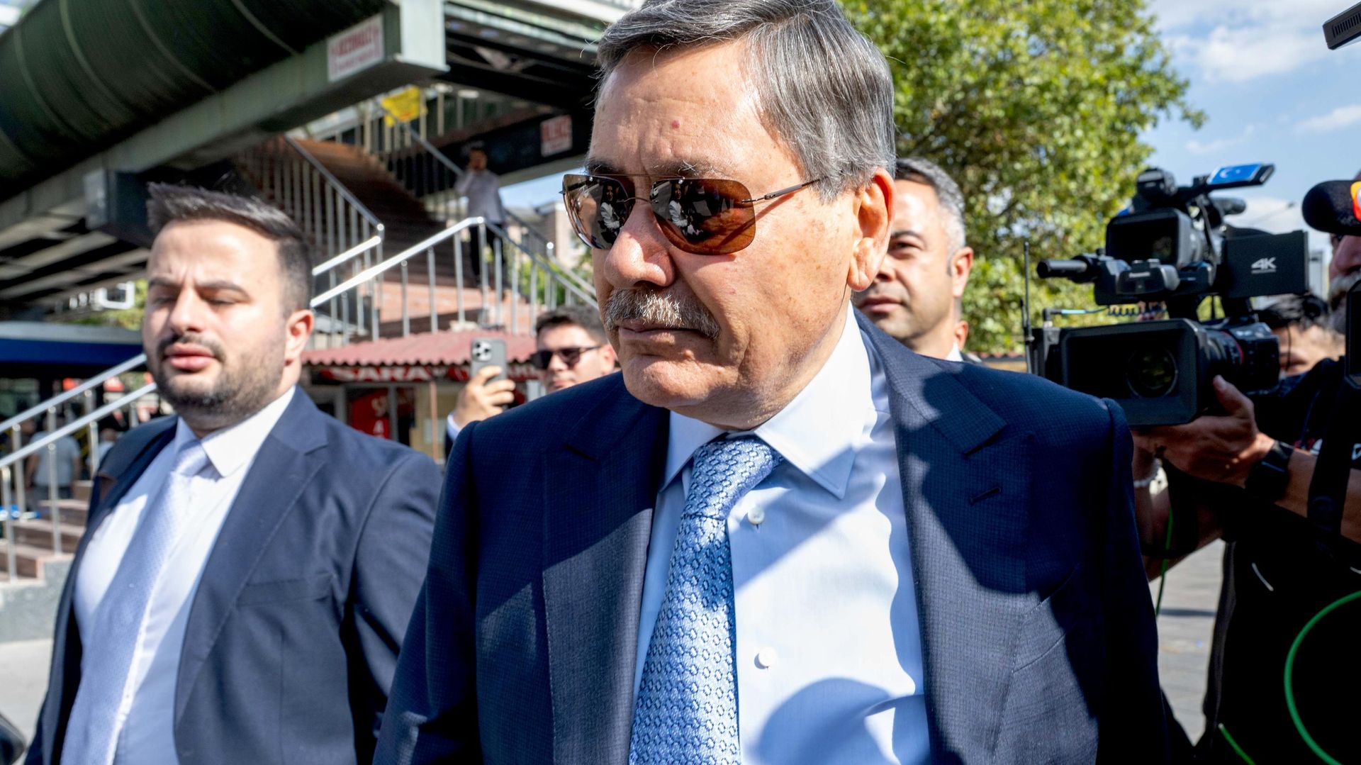 Melih Gökçek’in oğlu ve gelini bugün ifade verecek