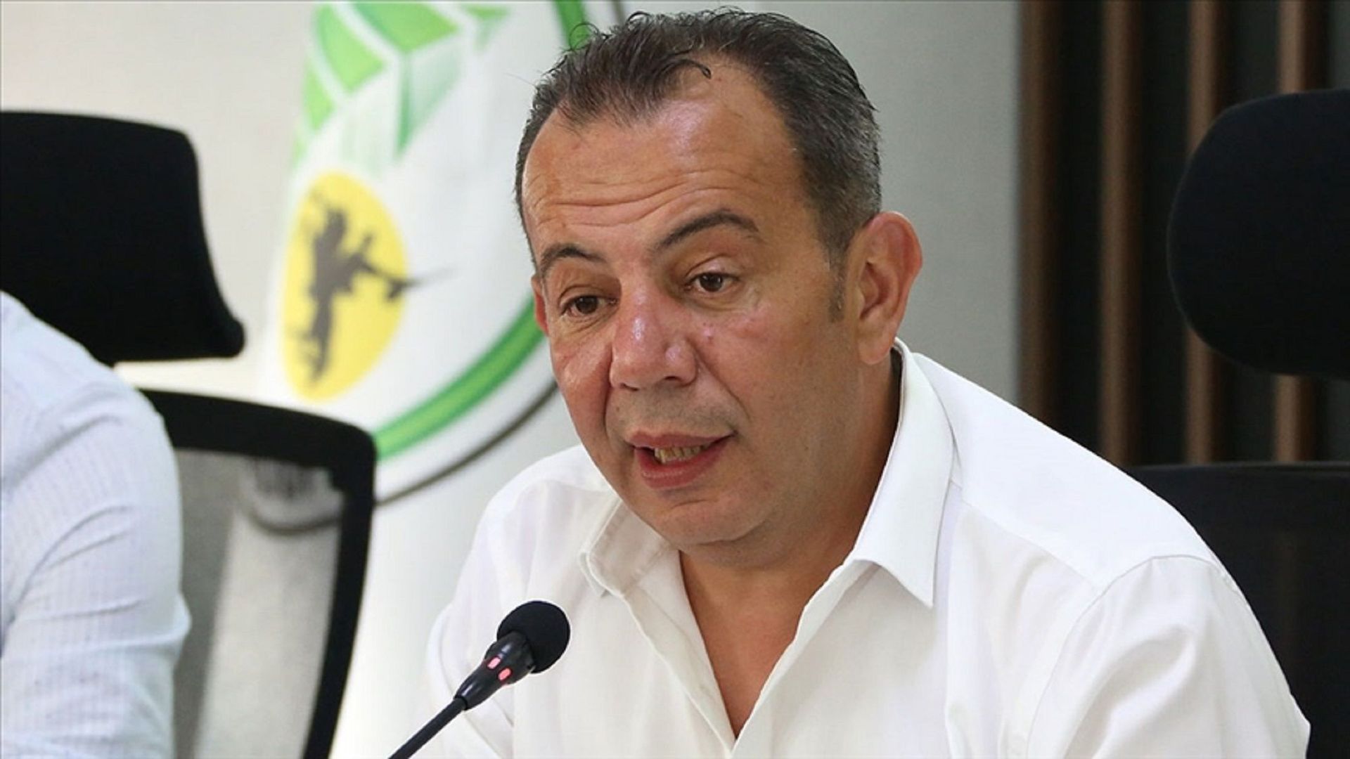 Bolu Belediyesi'ne yönelik soruşturmada ikinci duruşma tamamlandı: Tanju Özcan savunma sırasında baygınlık geçirdi