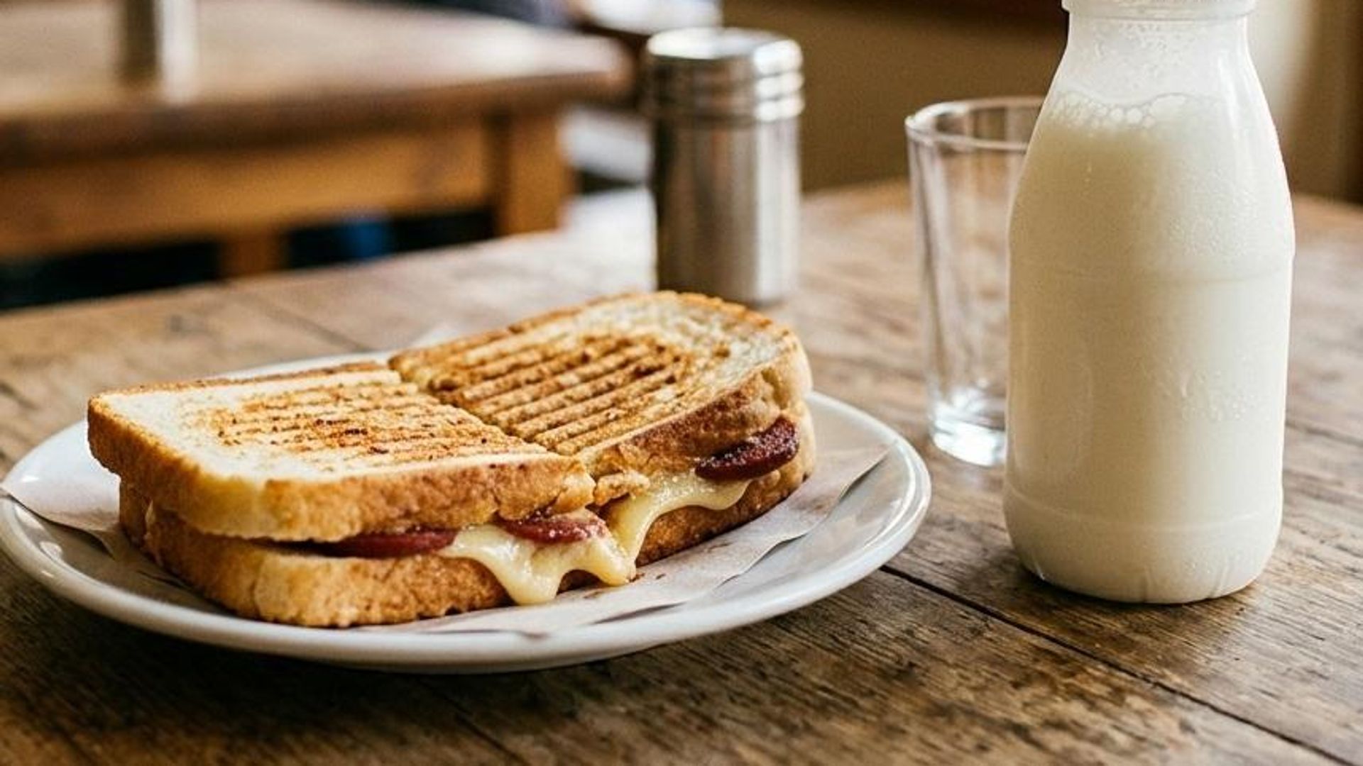 Okul kantinlerinde fiyatlar belli oldu: Tost-ayran ne kadar?