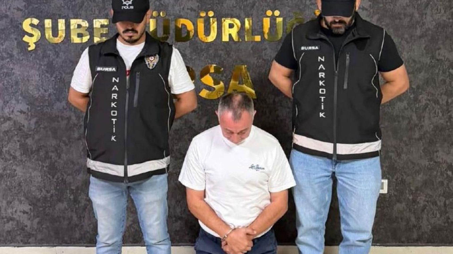 Kırmızı bültenle aranan hükümlü Bursa'da yakalandı