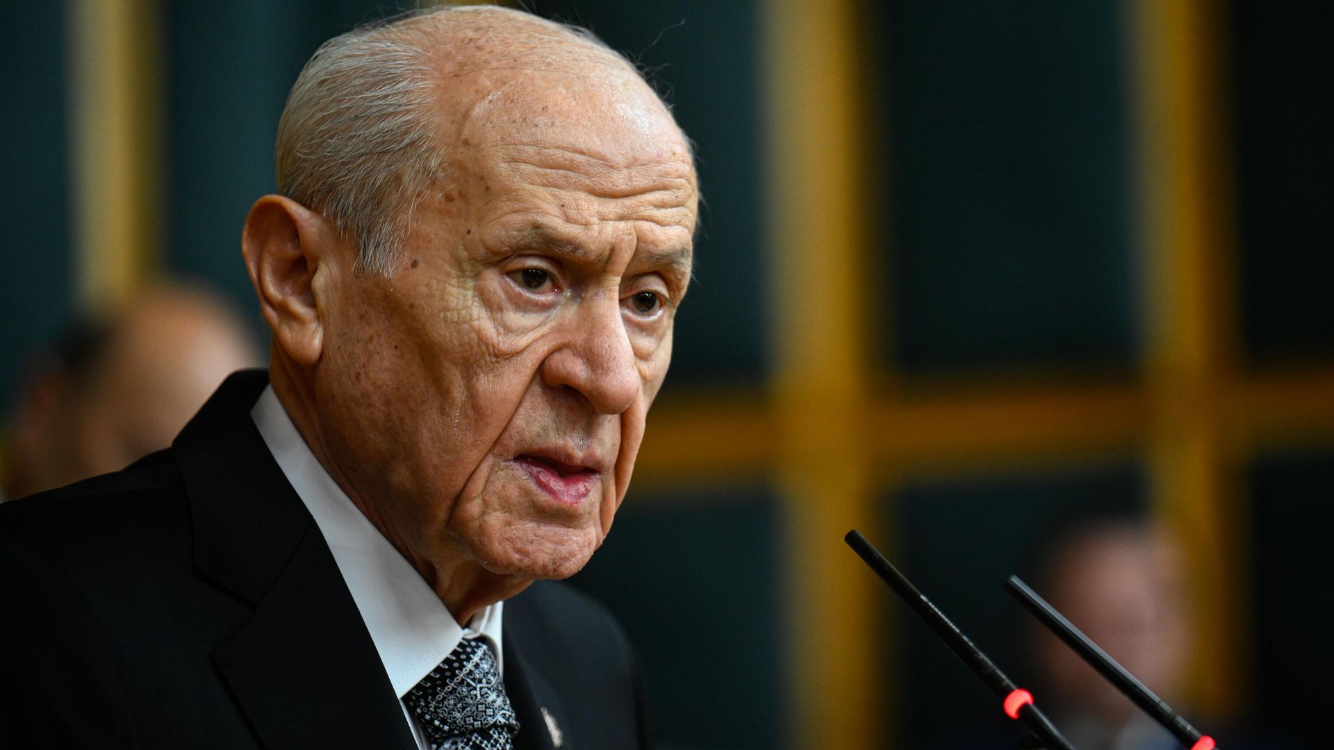 MHP lideri Bahçeli'den 9 Eylül mesajı: 'İzmir ilelebet Türk yurdu olsun'