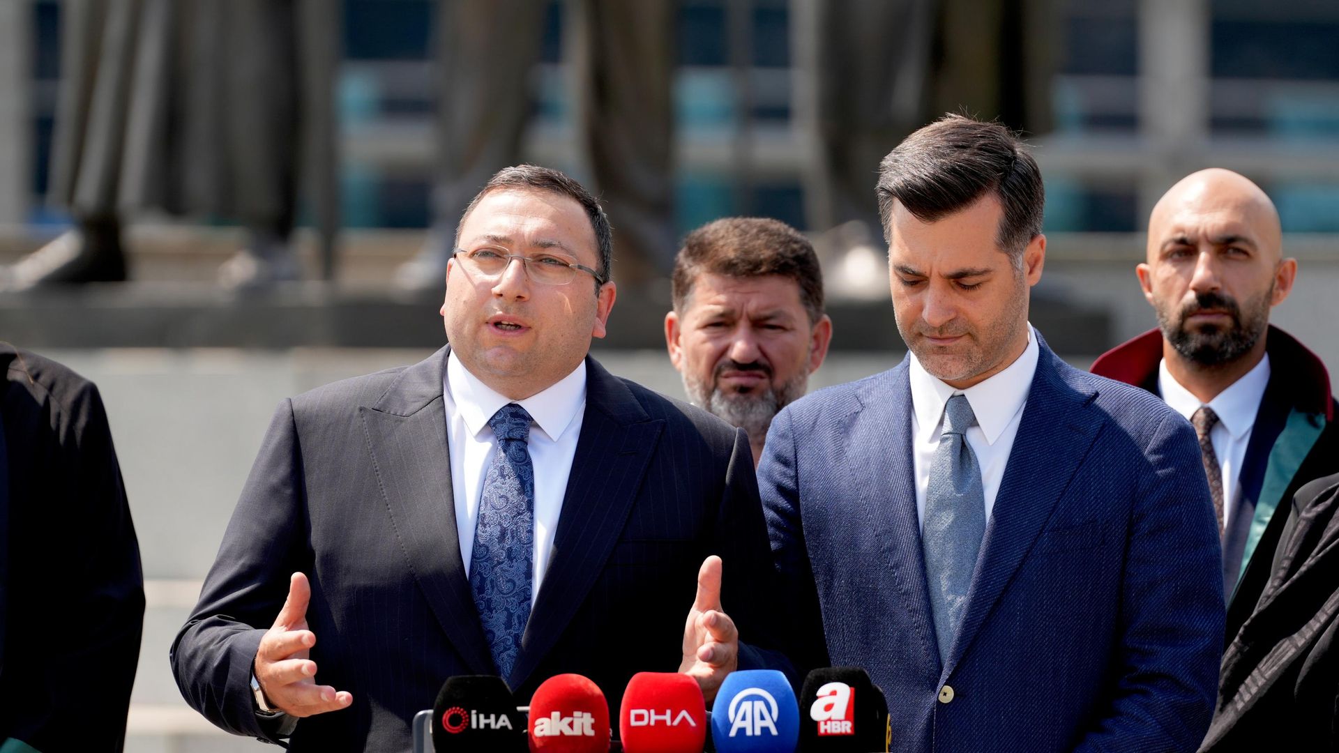 Üsküdar Belediyesi AK Parti'ye geçti