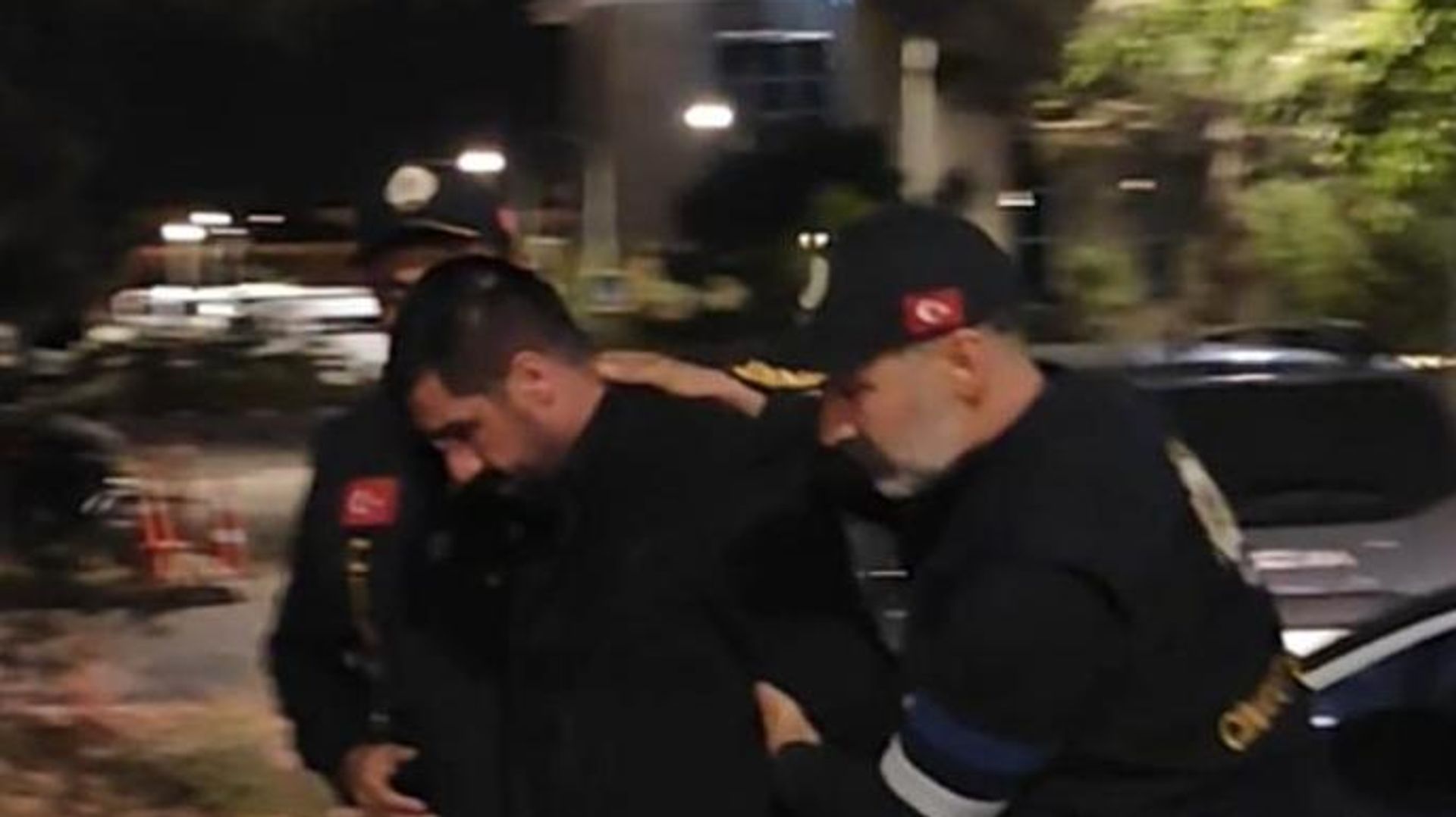 'Vanlı Kara Haydar' Mehmet Fatih Tançalan tutuklandı