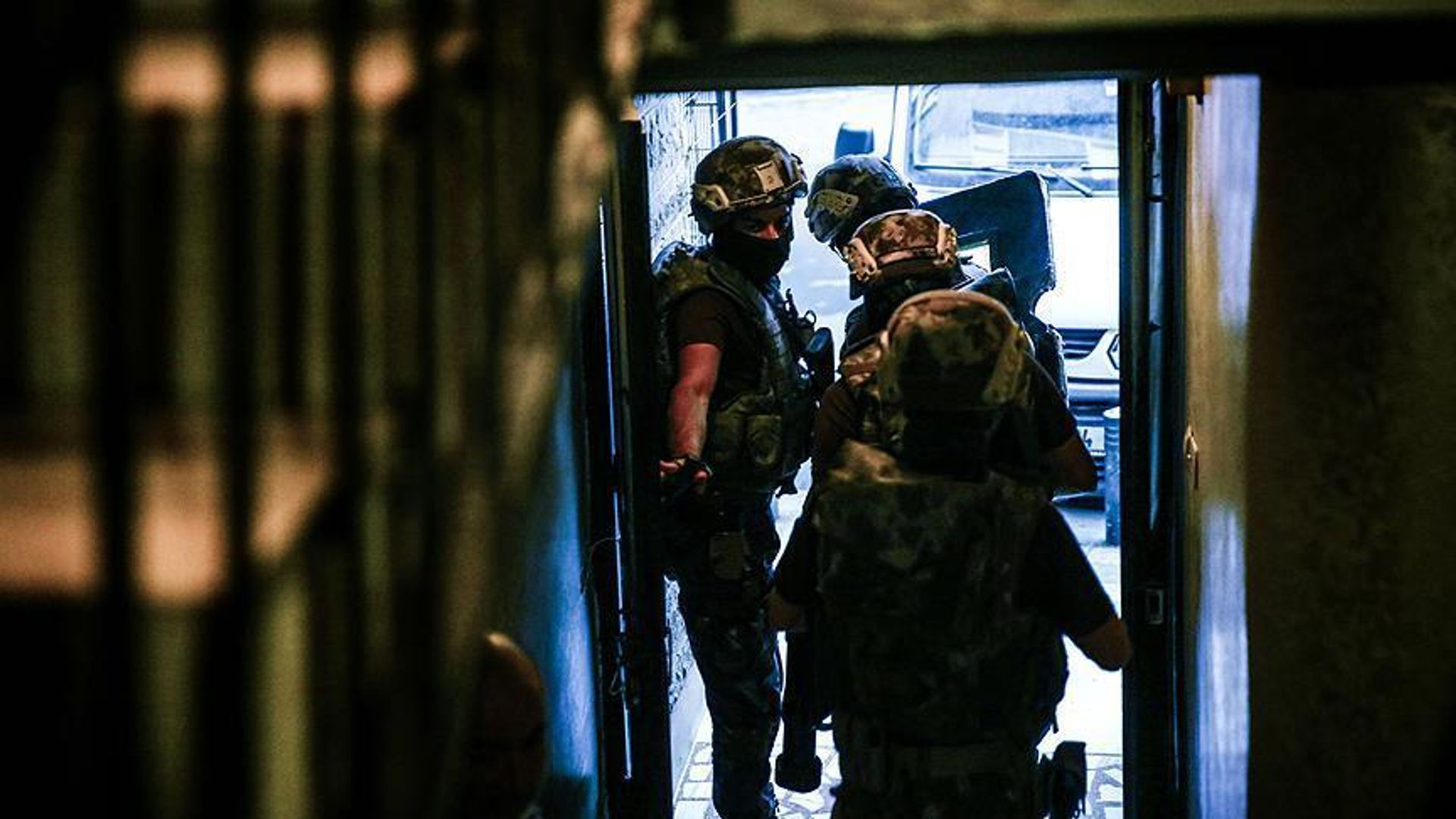Ankara'da uyuşturucu ve fuhuş soruşturması: 16 şüpheli tutuklandı