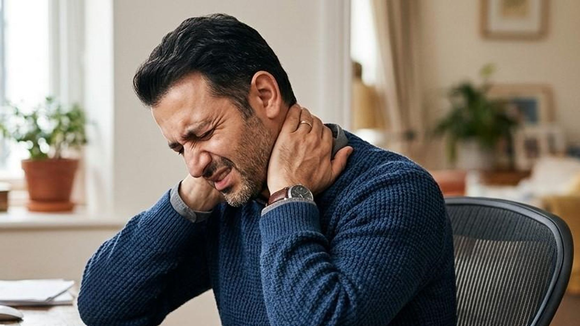 Boynuna masaj yaptırdı, beynine pıhtı attı: Fizyoterapist tutuklandı