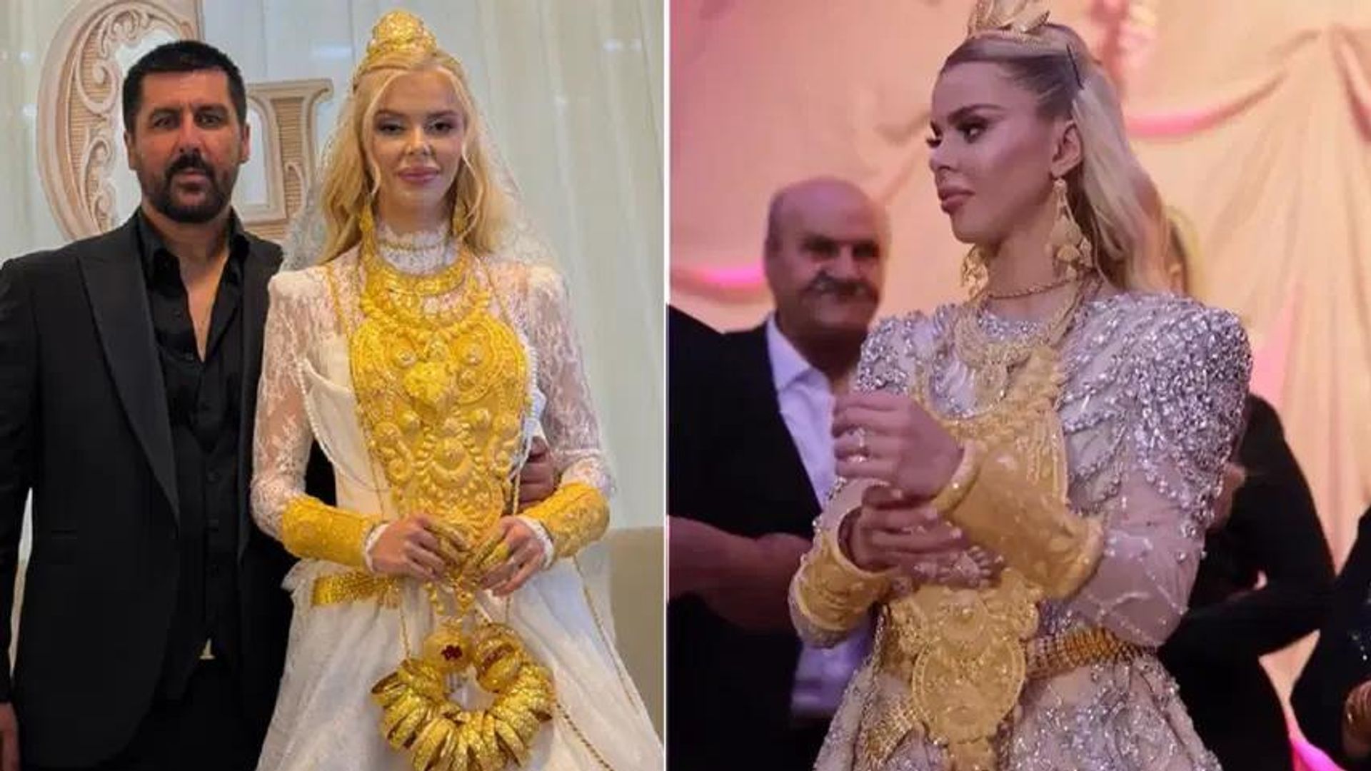 Görkemli düğünle gündem olmuşlardı: Vanlı Kara Haydar ile fenomen eşinin 10 yıl önce 'davalık' olduğu ortaya çıktı