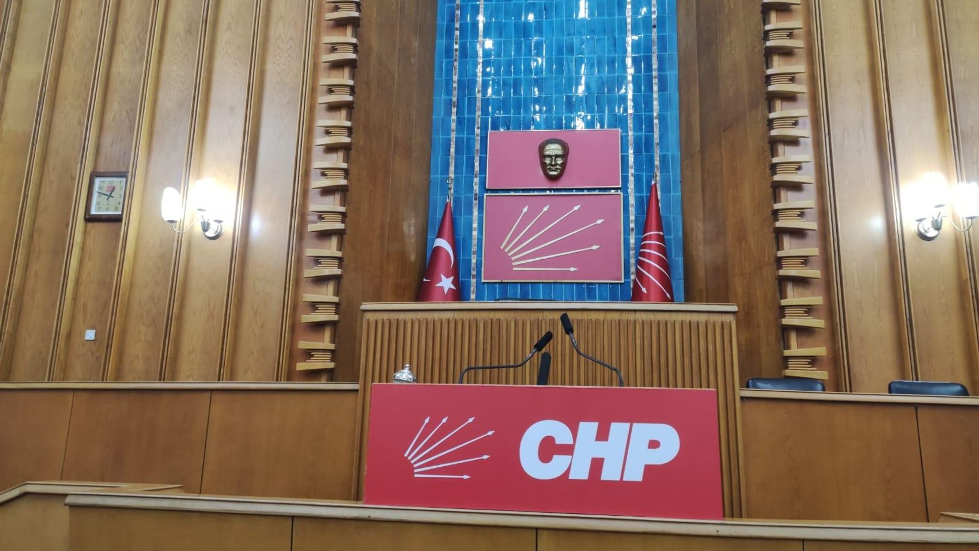 Sözcü Müslim Sarı duyurdu: CHP temyiz başvurusundan feragat etti